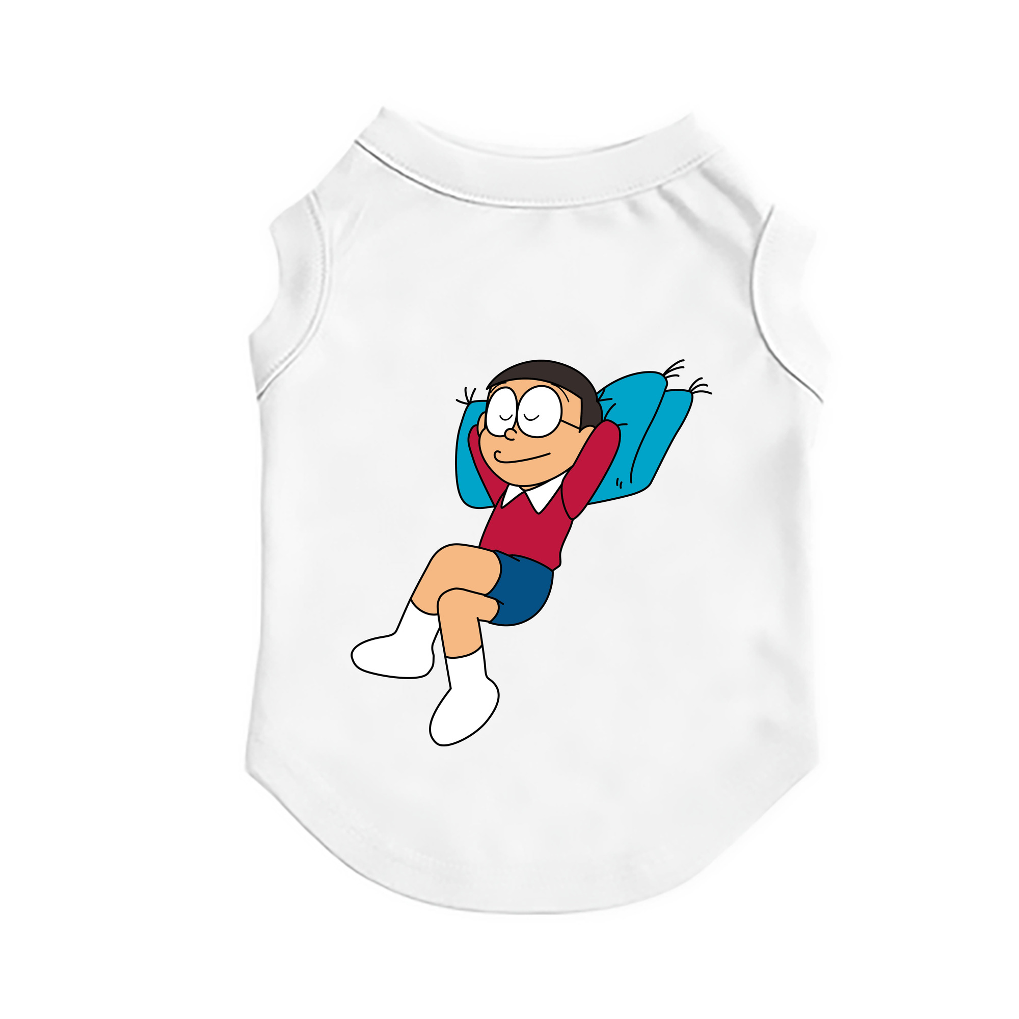 （画像用） ドラえもん 野比 のび太 Doraemon Nobita Nobi ペット用ベスト