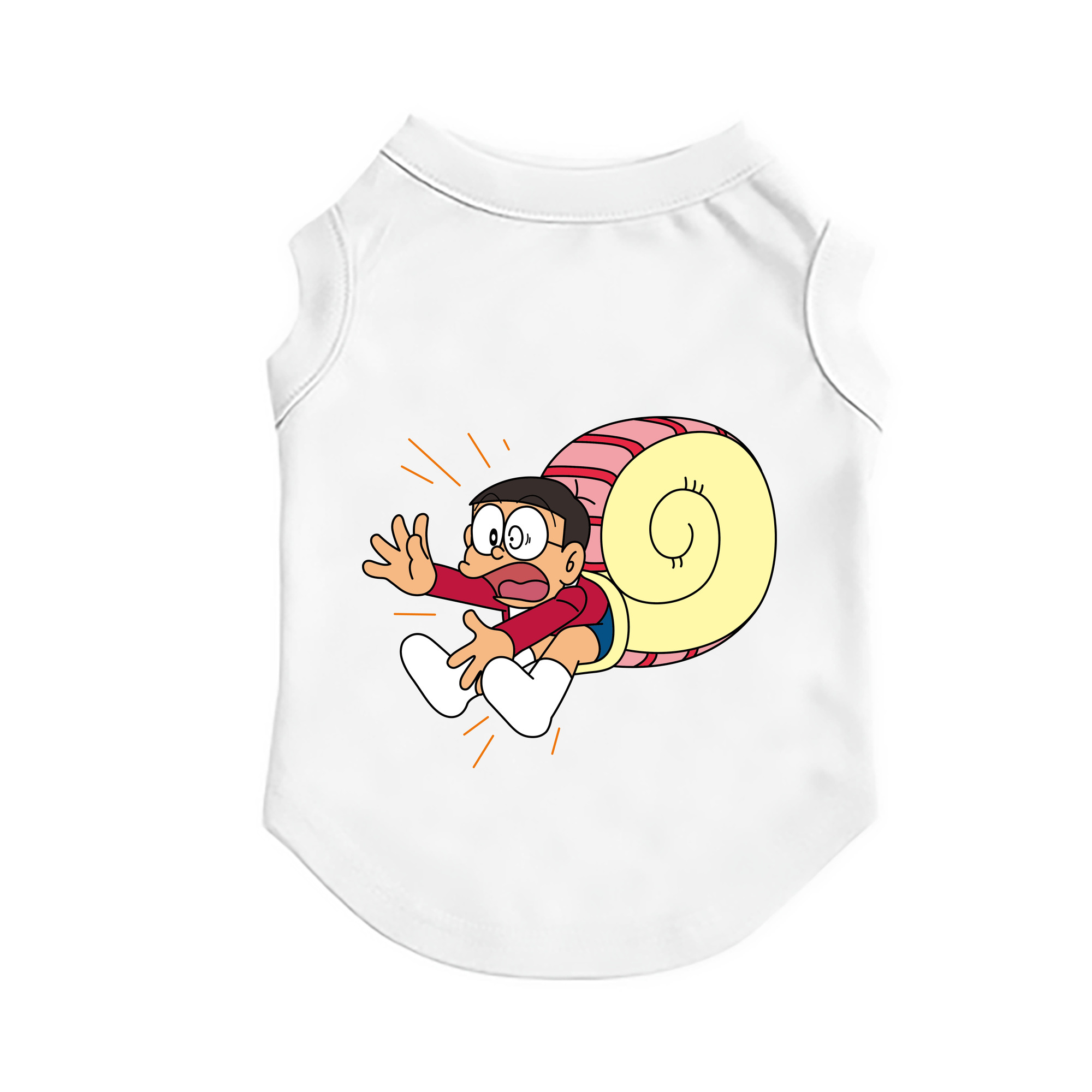 （画像用） ドラえもん 野比 のび太 Doraemon Nobita Nobi ペット用ベスト
