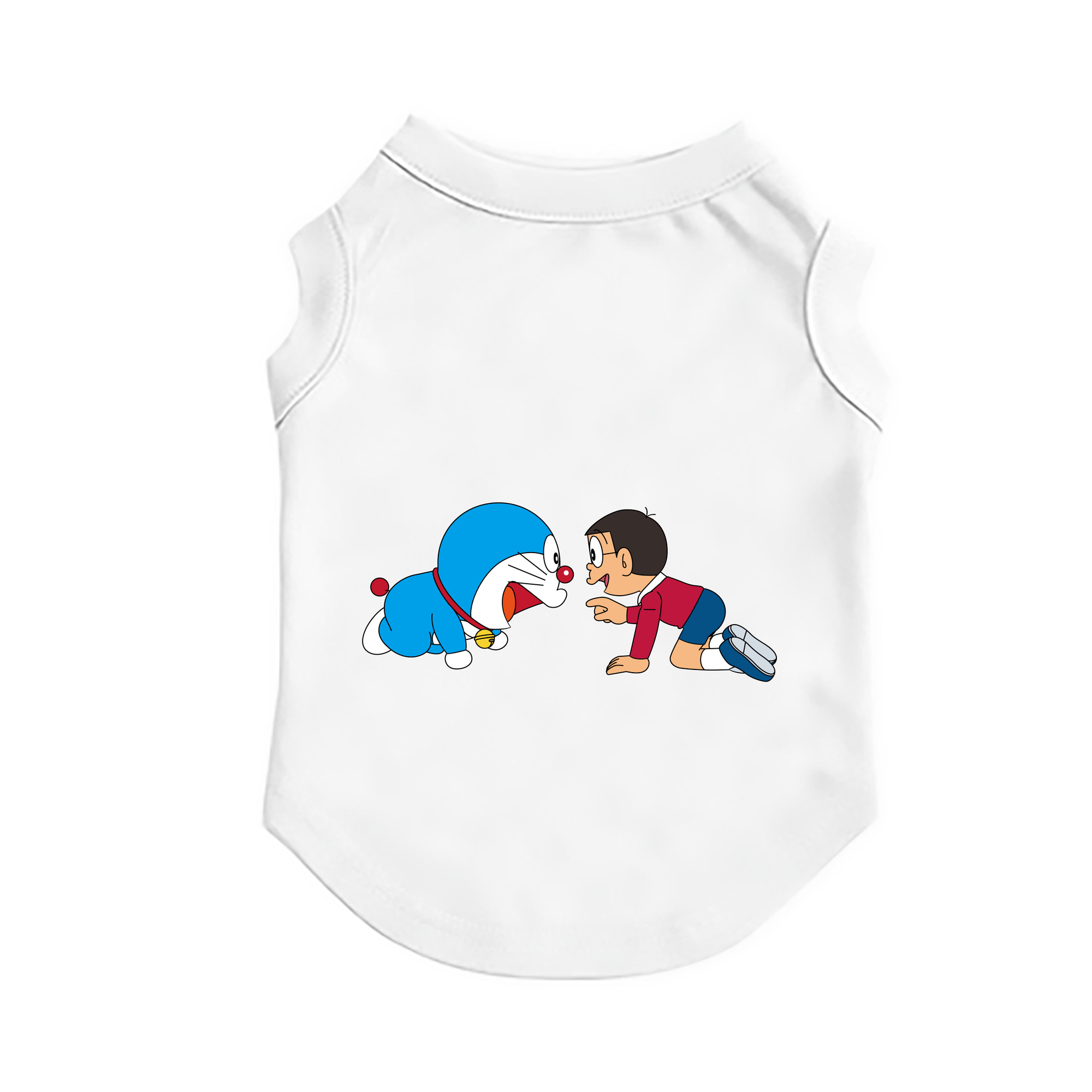 （画像用） ドラえもん 野比 のび太 Doraemon Nobita Nobi ペット用ベスト