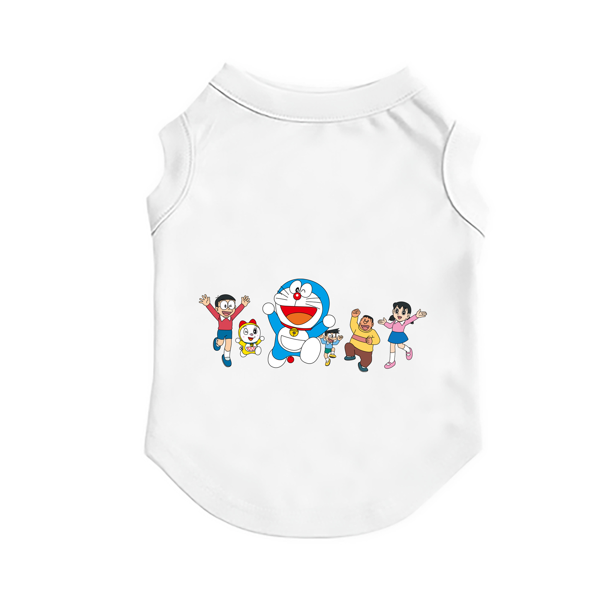 （画像用） ドラえもん 骨川 スネ夫 Doraemon Honekawa Suneo ペット用ベスト