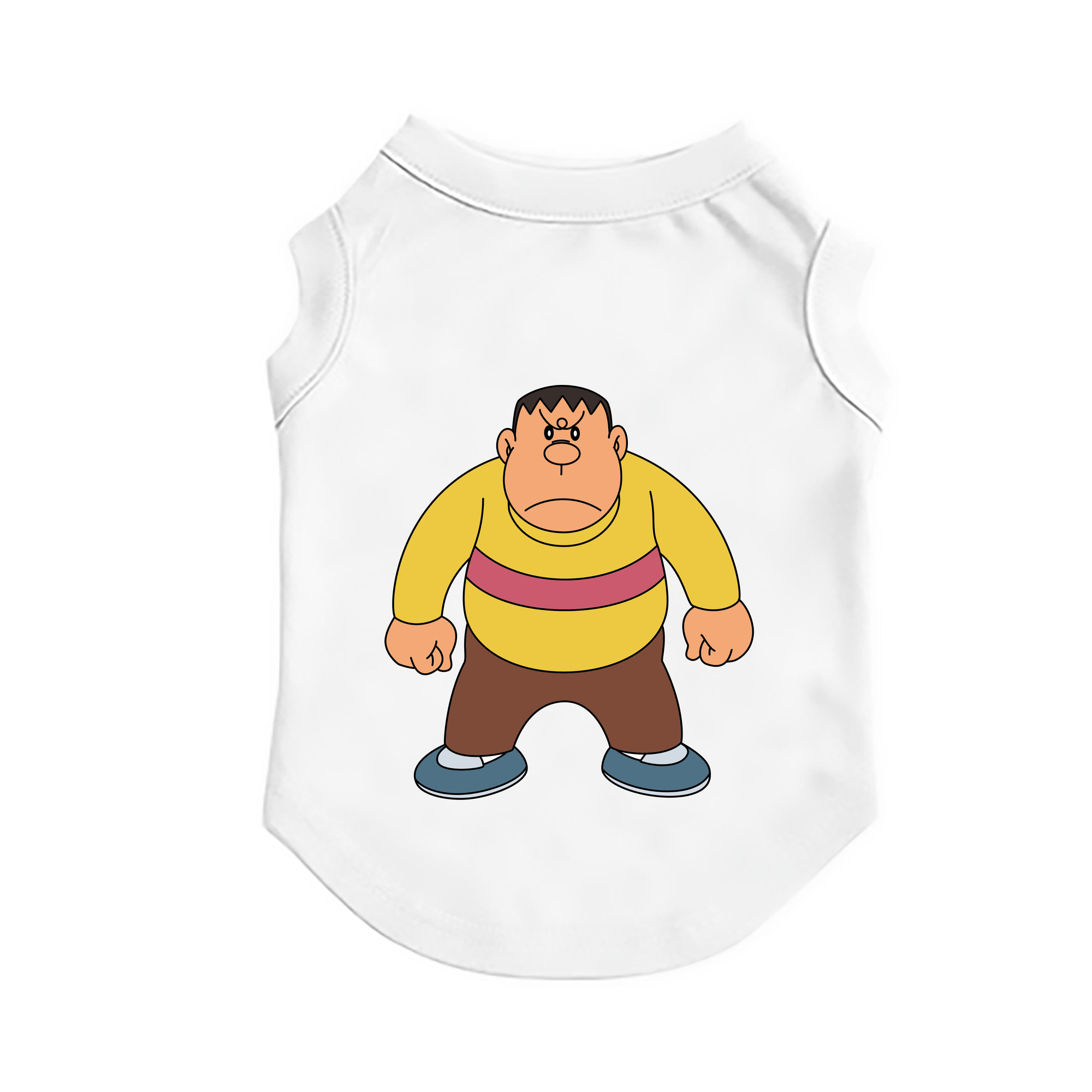 （画像用） ドラえもん 剛田武 Doraemon Gouta Takeshi ペット用ベスト
