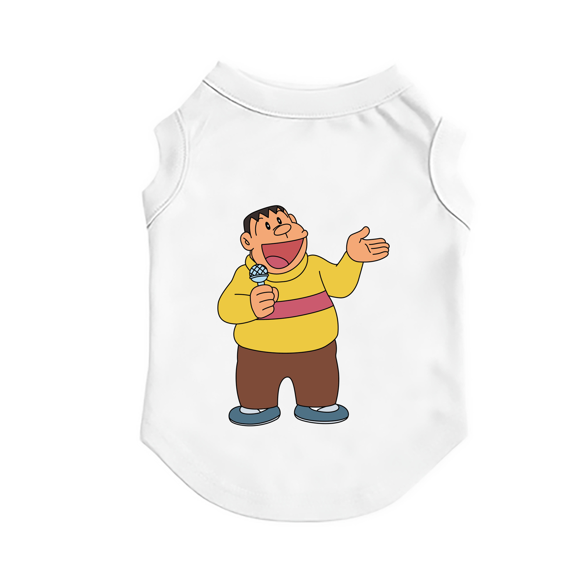 （画像用） ドラえもん 剛田武 Doraemon Gouta Takeshi ペット用ベスト