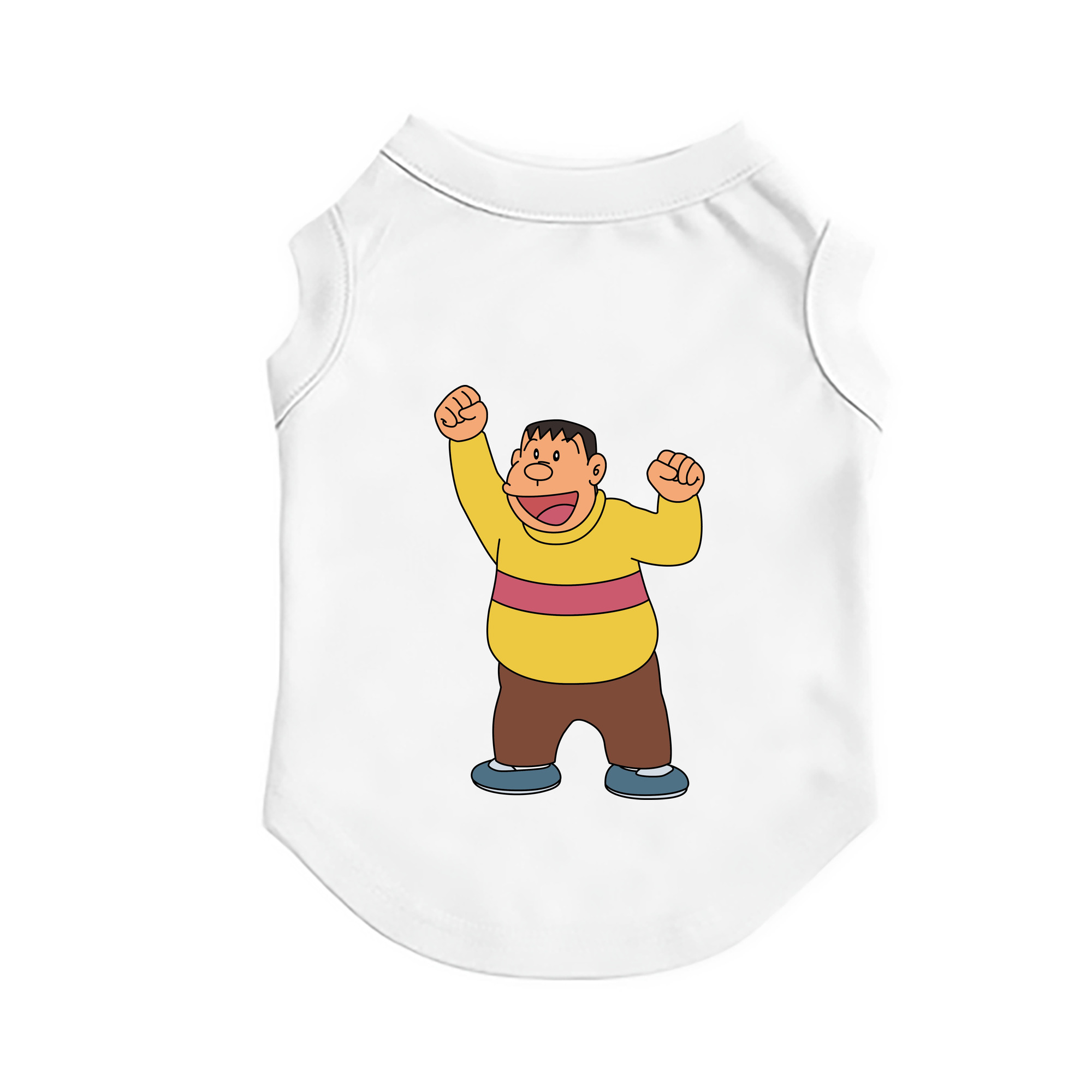 （画像用） ドラえもん 剛田武 Doraemon Gouta Takeshi ペット用ベスト