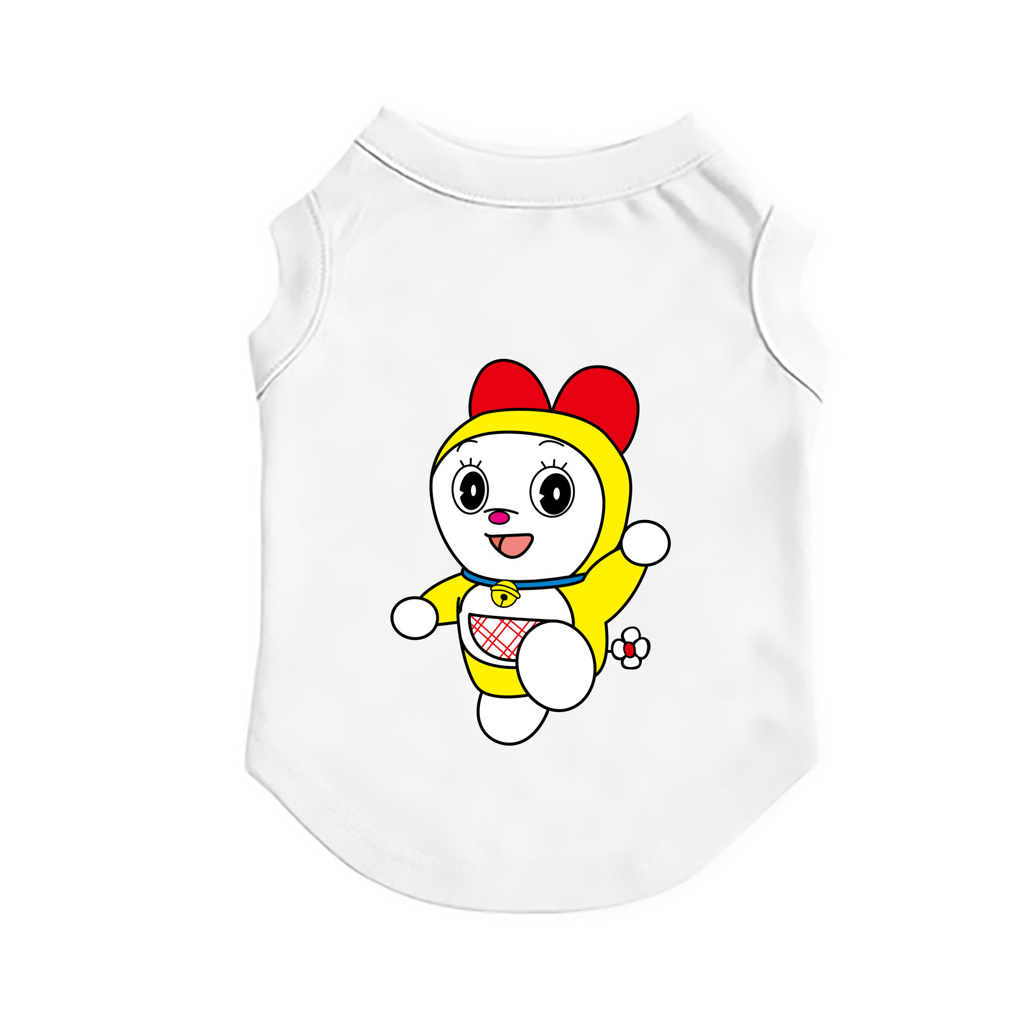 （画像用） ドラえもん ドラミ Doraemon Dorami ペット用ベスト