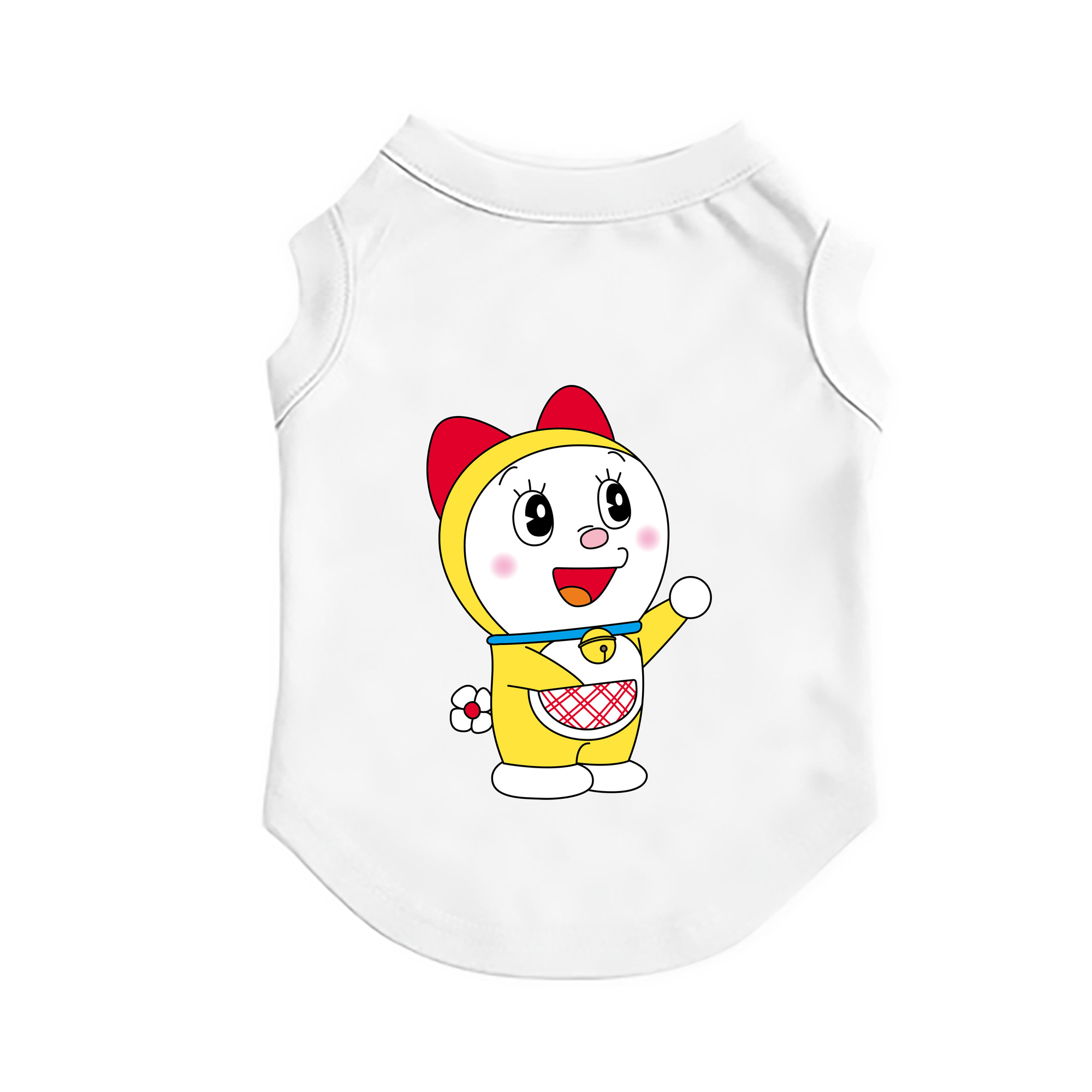 （画像用） ドラえもん ドラミ Doraemon Dorami ペット用ベスト