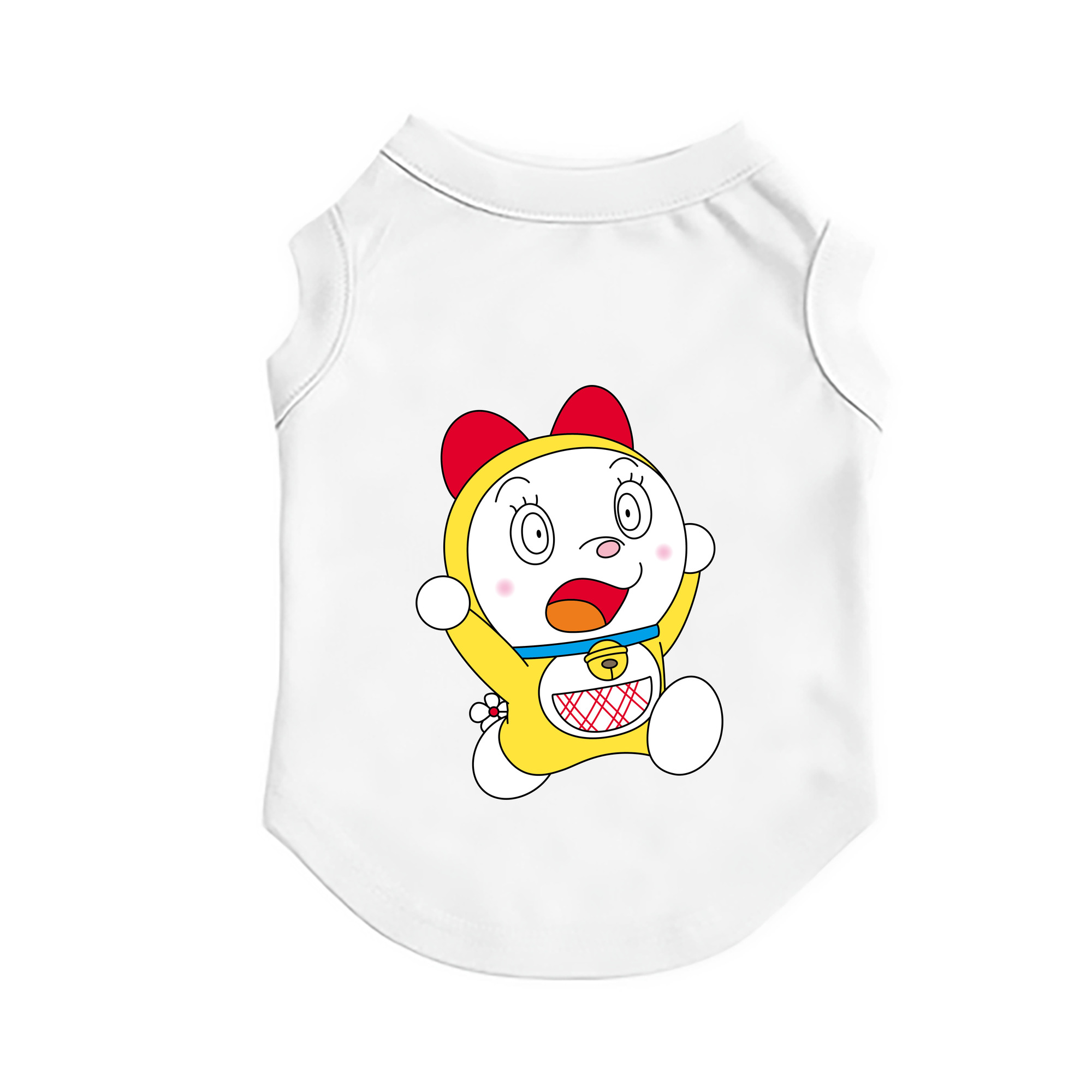 （画像用） ドラえもん ドラミ Doraemon Dorami ペット用ベスト