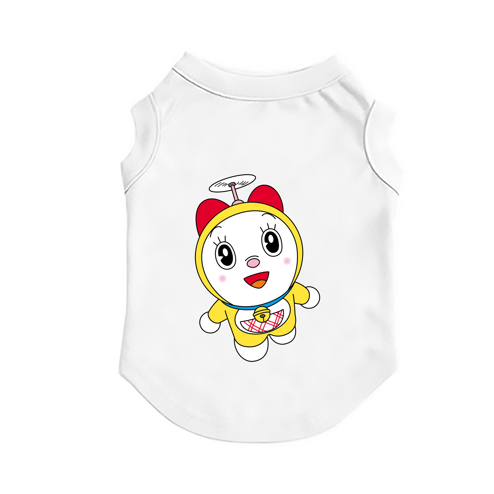 （画像用） ドラえもん ドラミ Doraemon Dorami ペット用ベスト