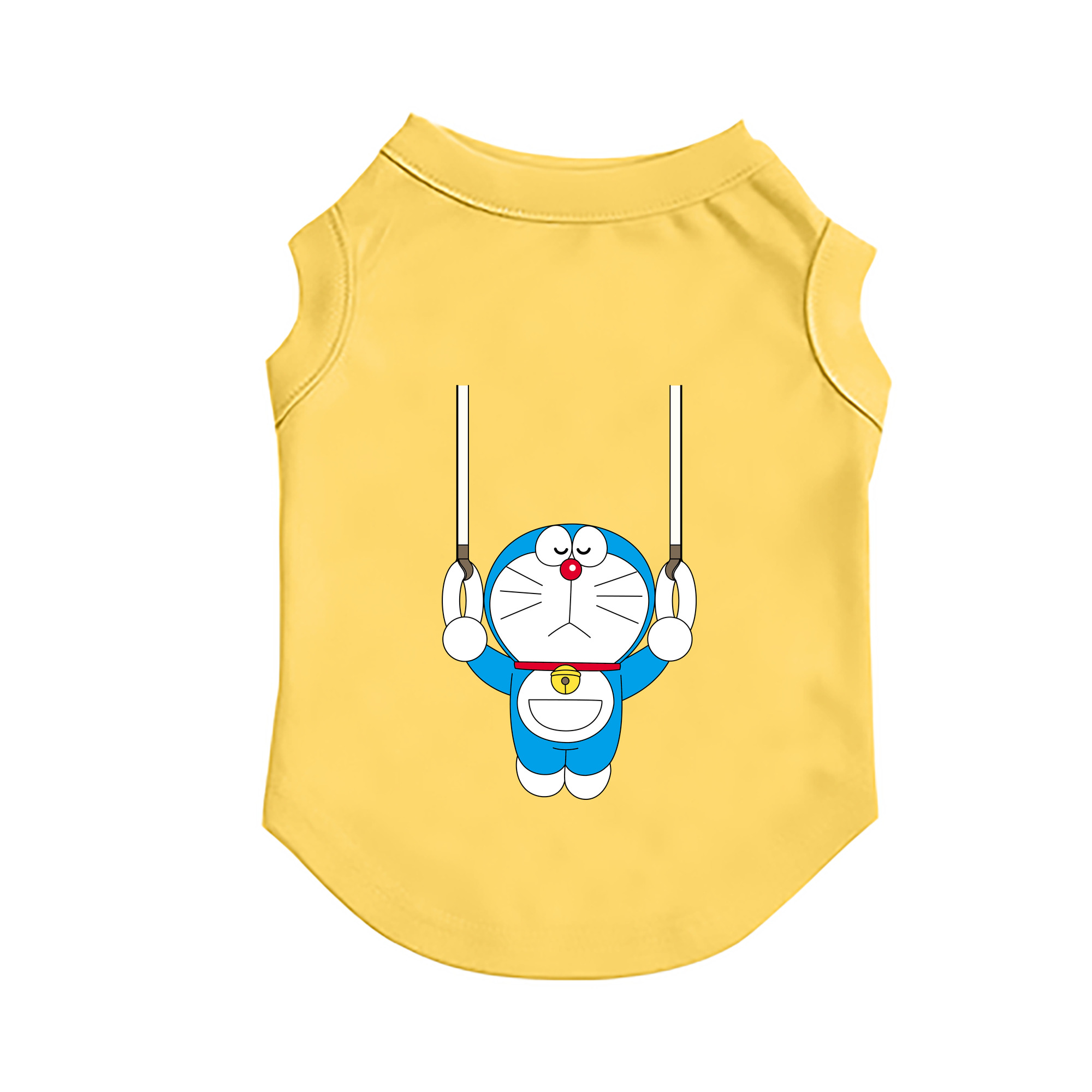 （画像用） ドラえもん Doraemon ペット用ベスト