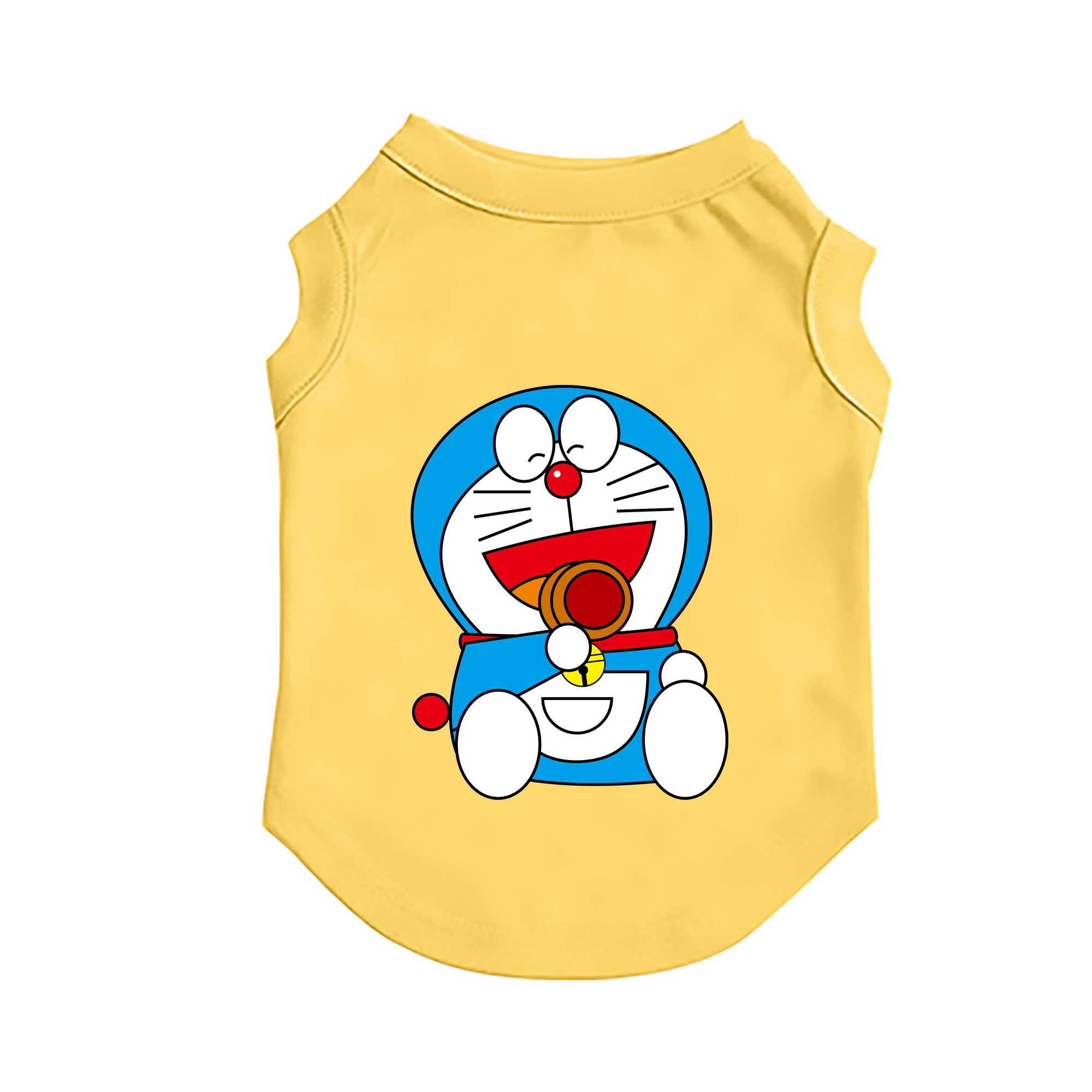 （画像用） ドラえもん Doraemon ペット用ベスト