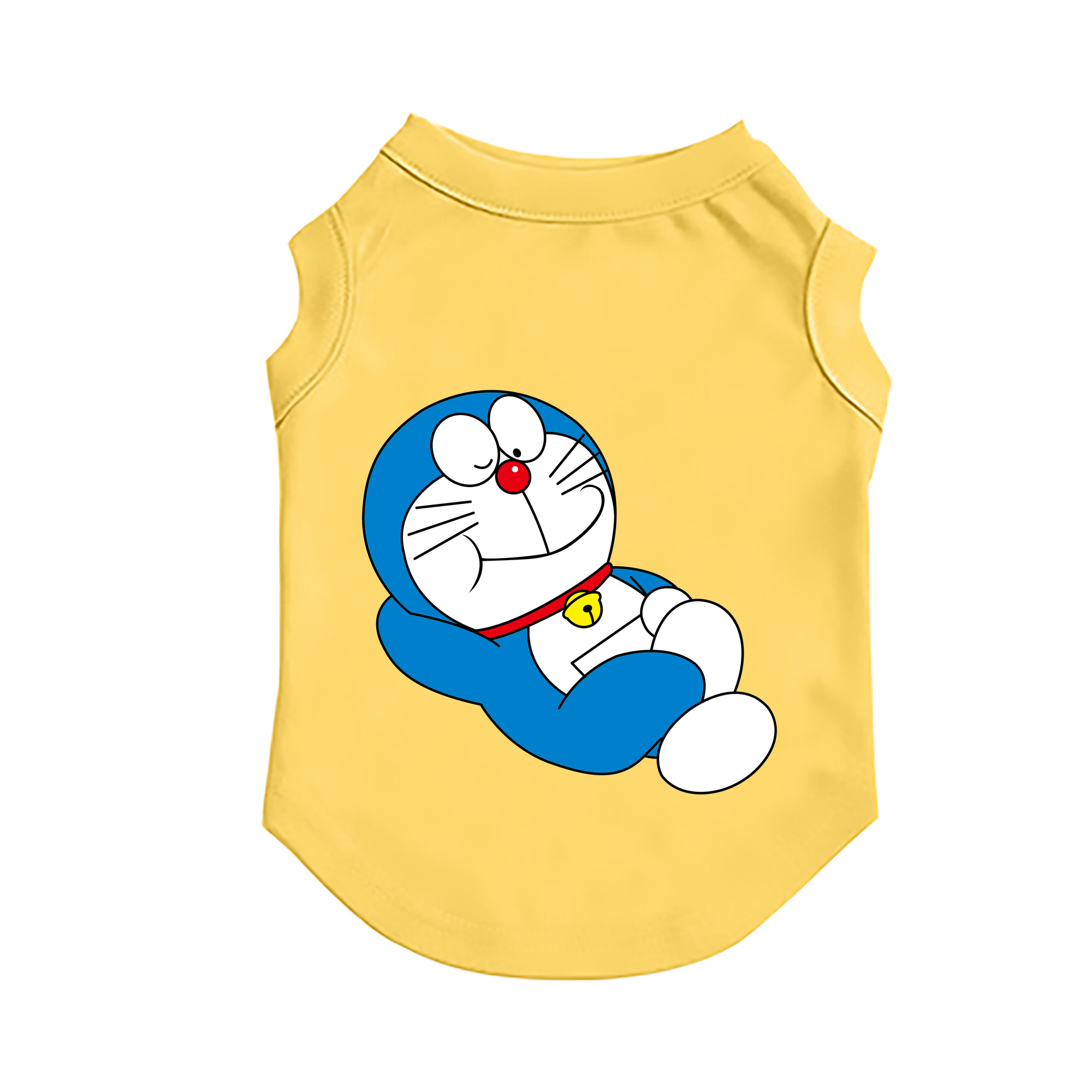 （画像用） ドラえもん Doraemon ペット用ベスト