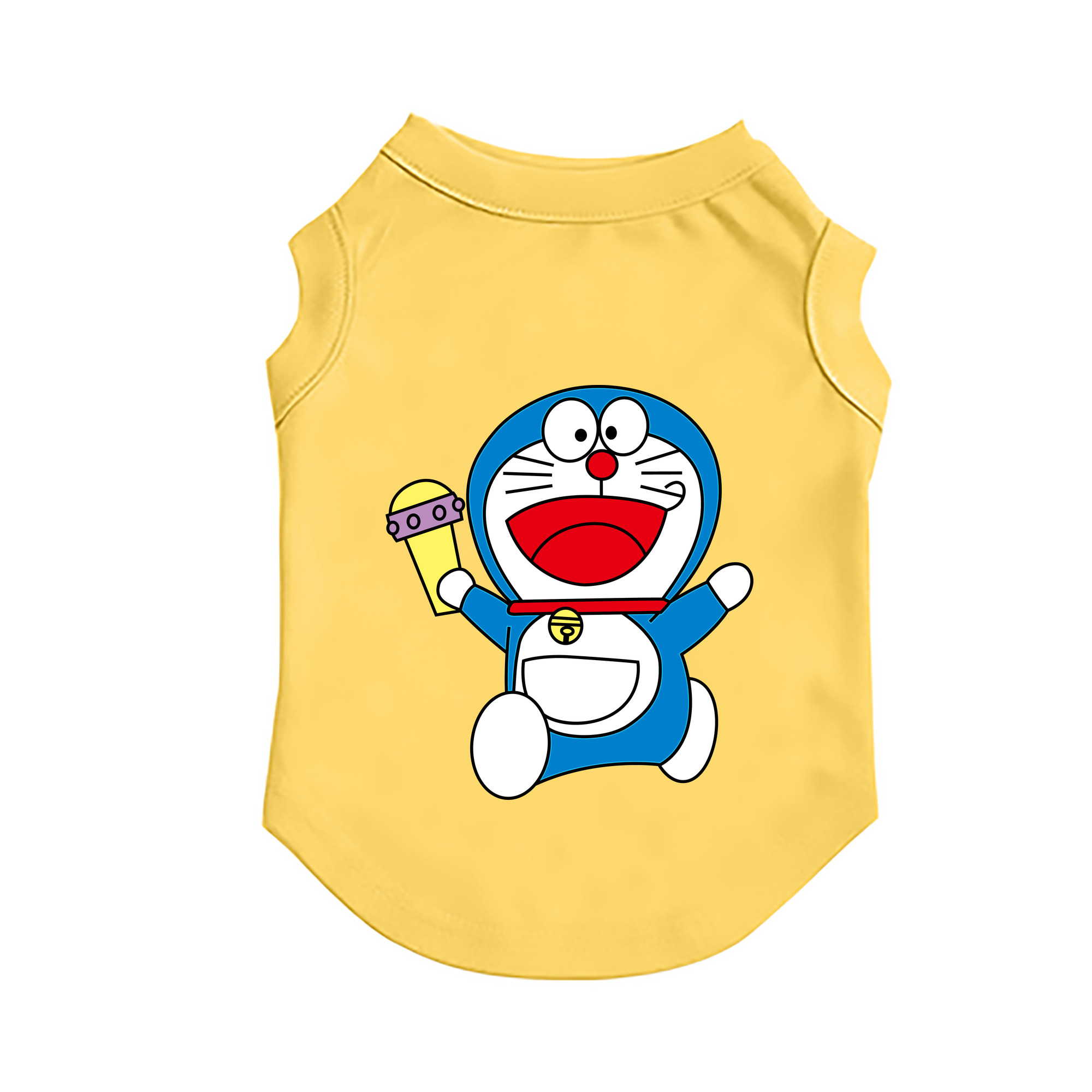 （画像用） ドラえもん Doraemon ペット用ベスト