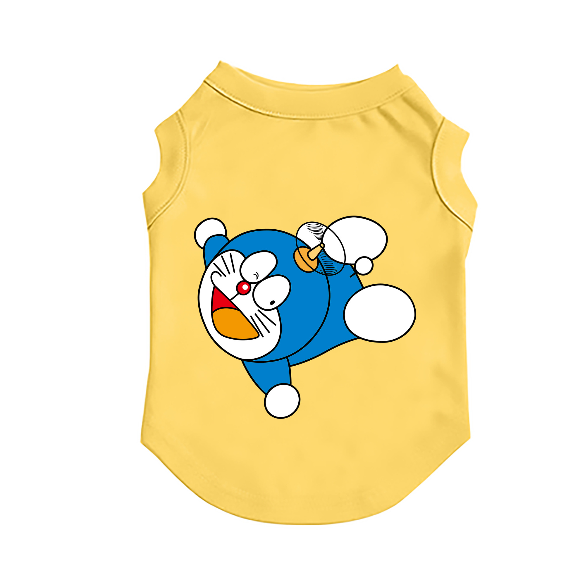 （画像用） ドラえもん Doraemon ペット用ベスト