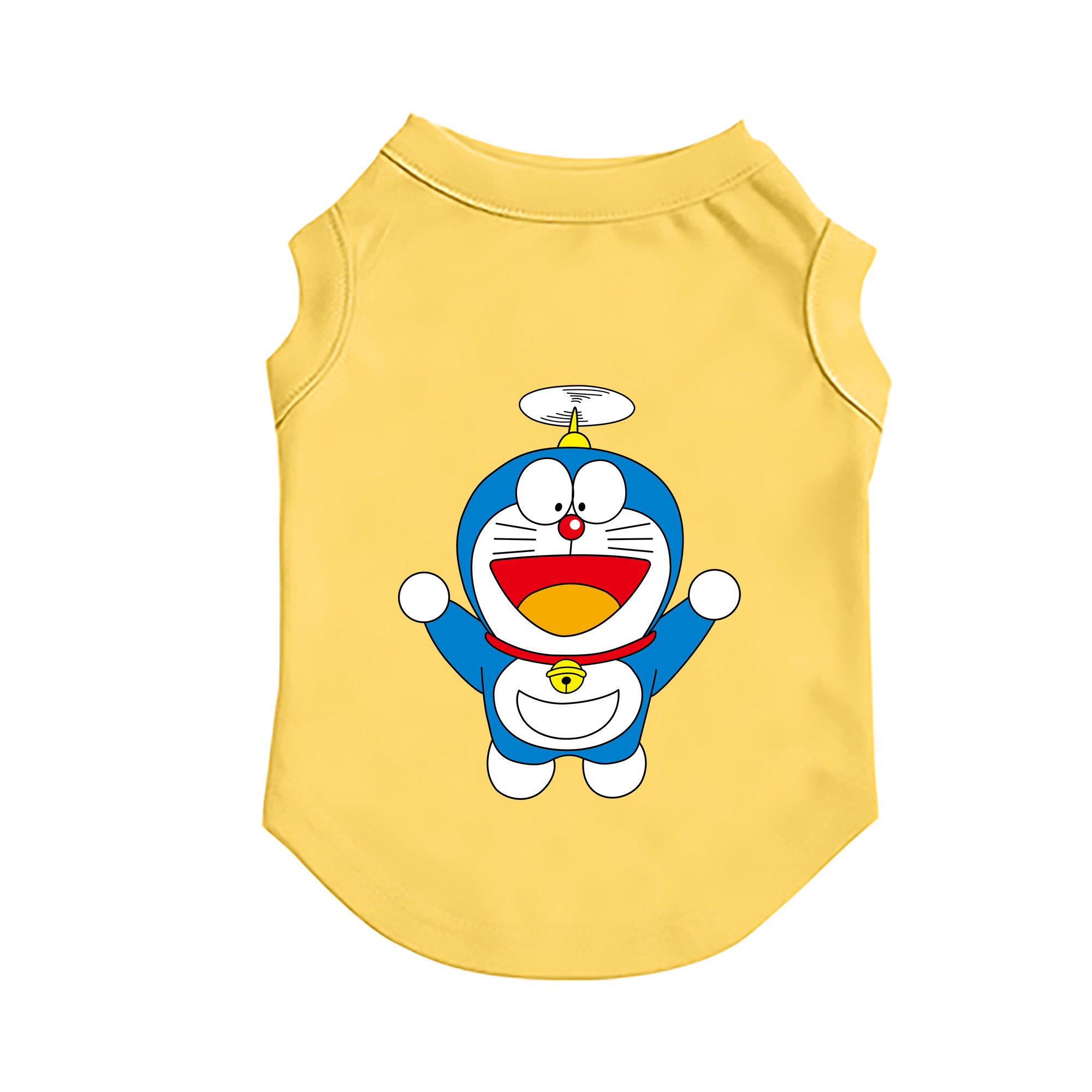 （画像用） ドラえもん Doraemon ペット用ベスト