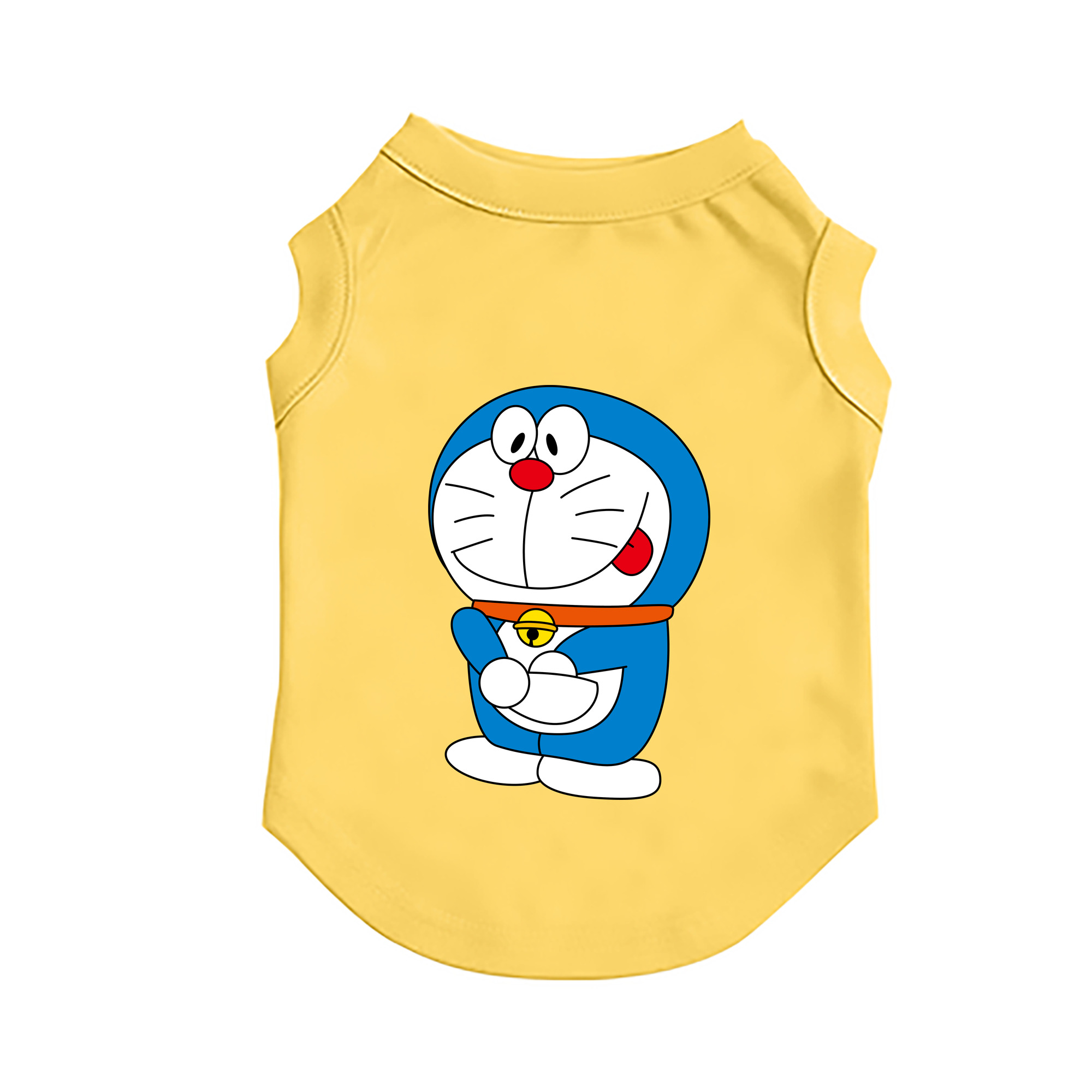 （画像用） ドラえもん Doraemon ペット用ベスト