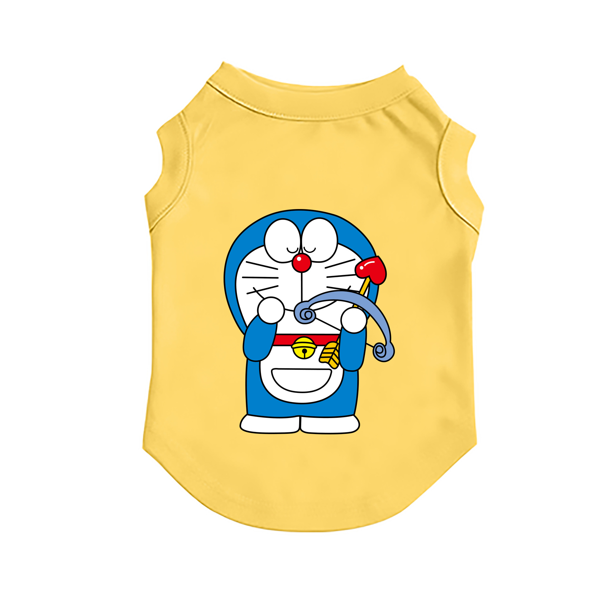 （画像用） ドラえもん Doraemon ペット用ベスト