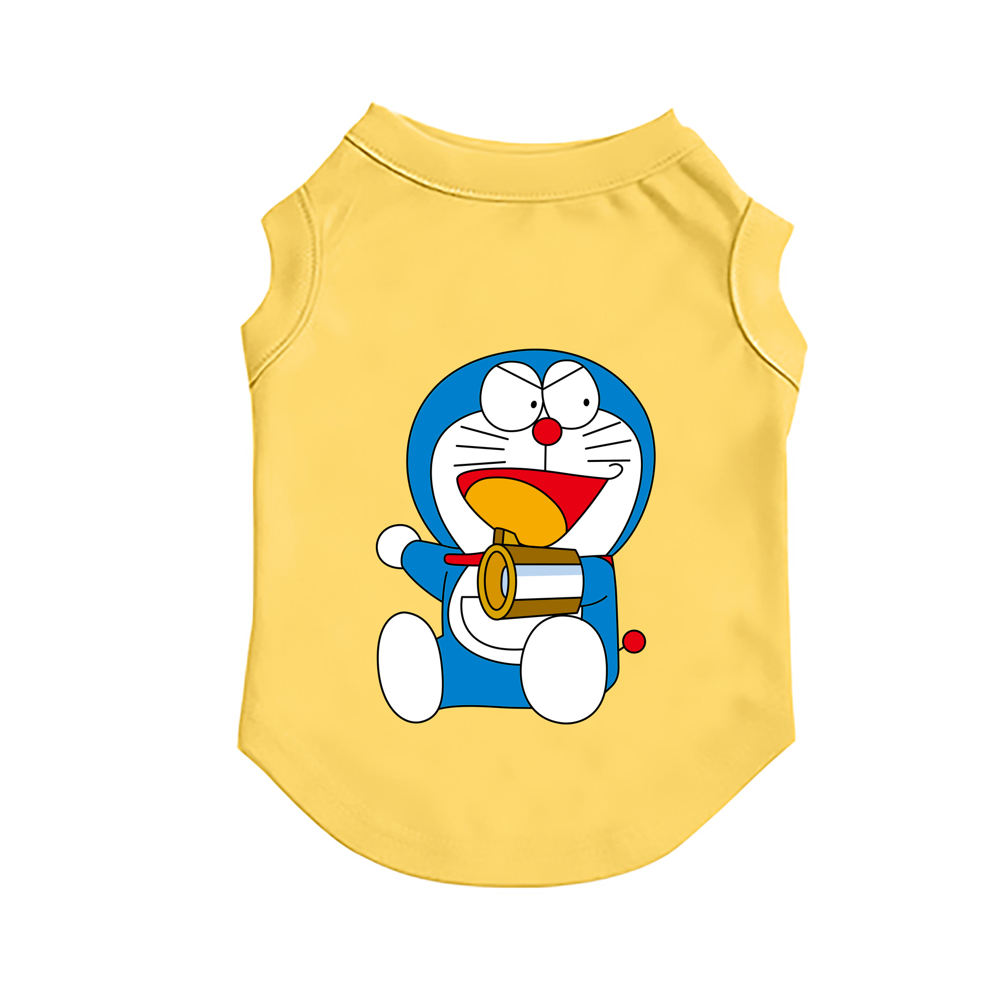 （画像用） ドラえもん Doraemon ペット用ベスト