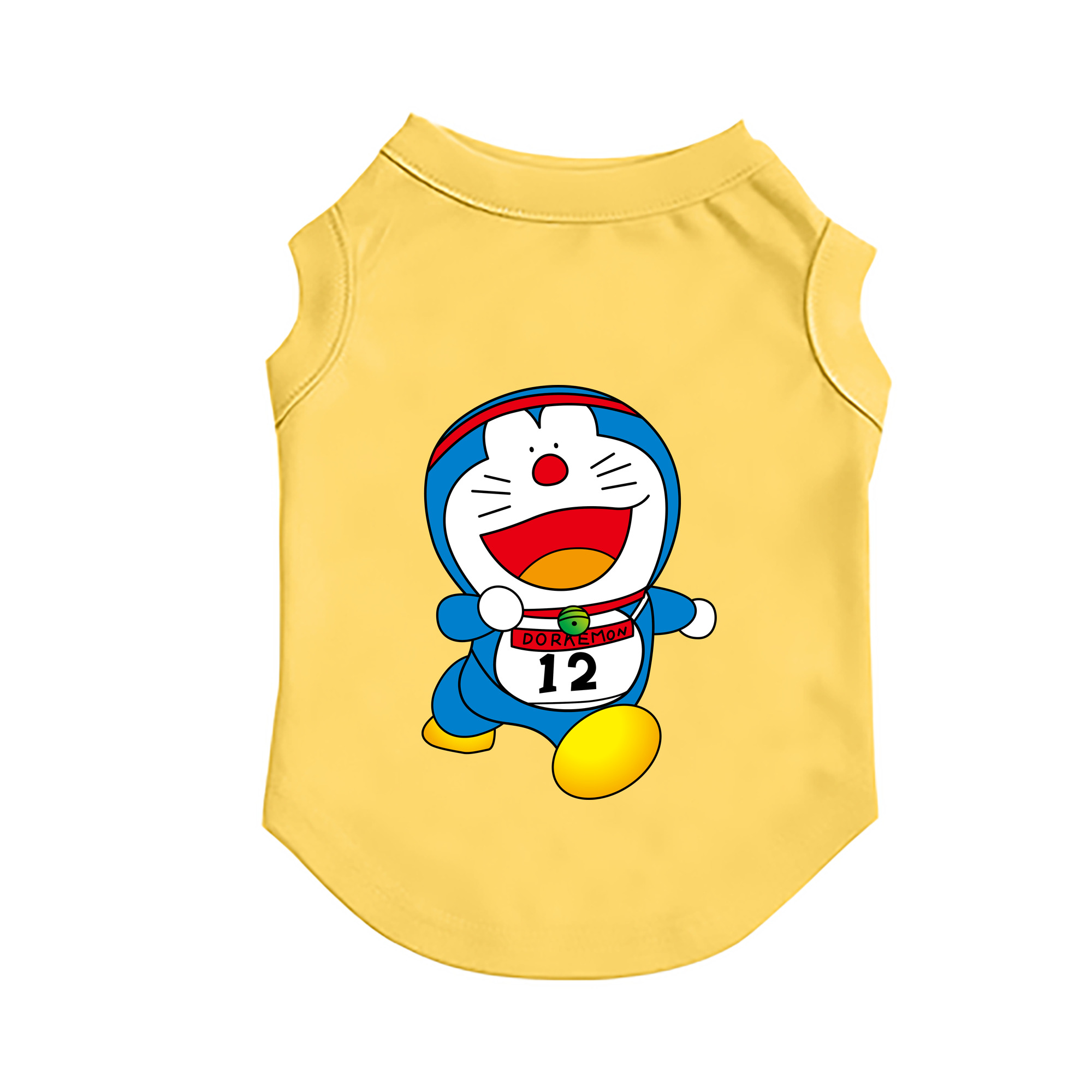 （画像用） ドラえもん Doraemon ペット用ベスト