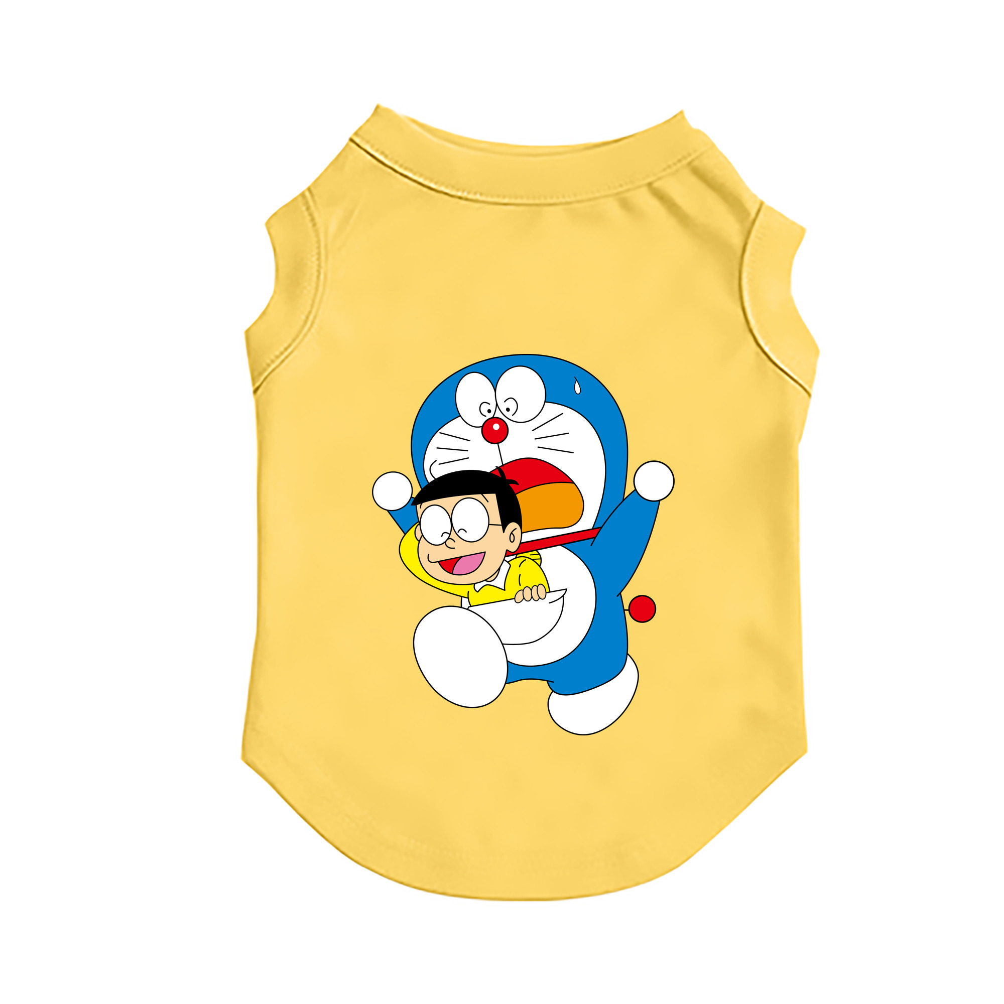 （画像用） ドラえもん Doraemon ペット用ベスト