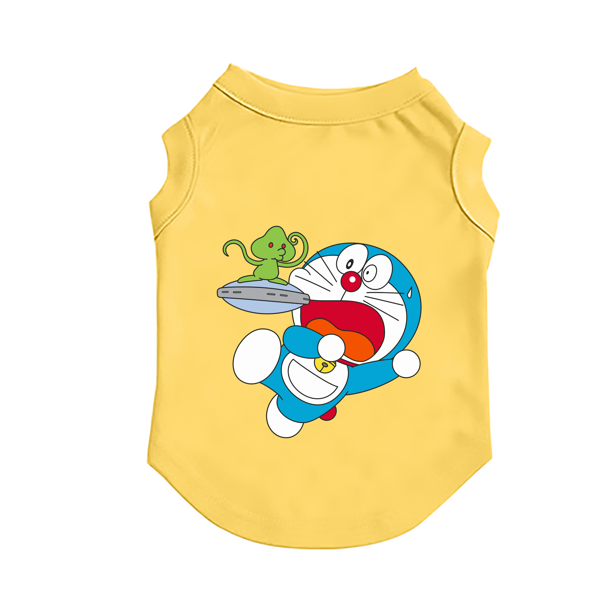 （画像用） ドラえもん Doraemon ペット用ベスト