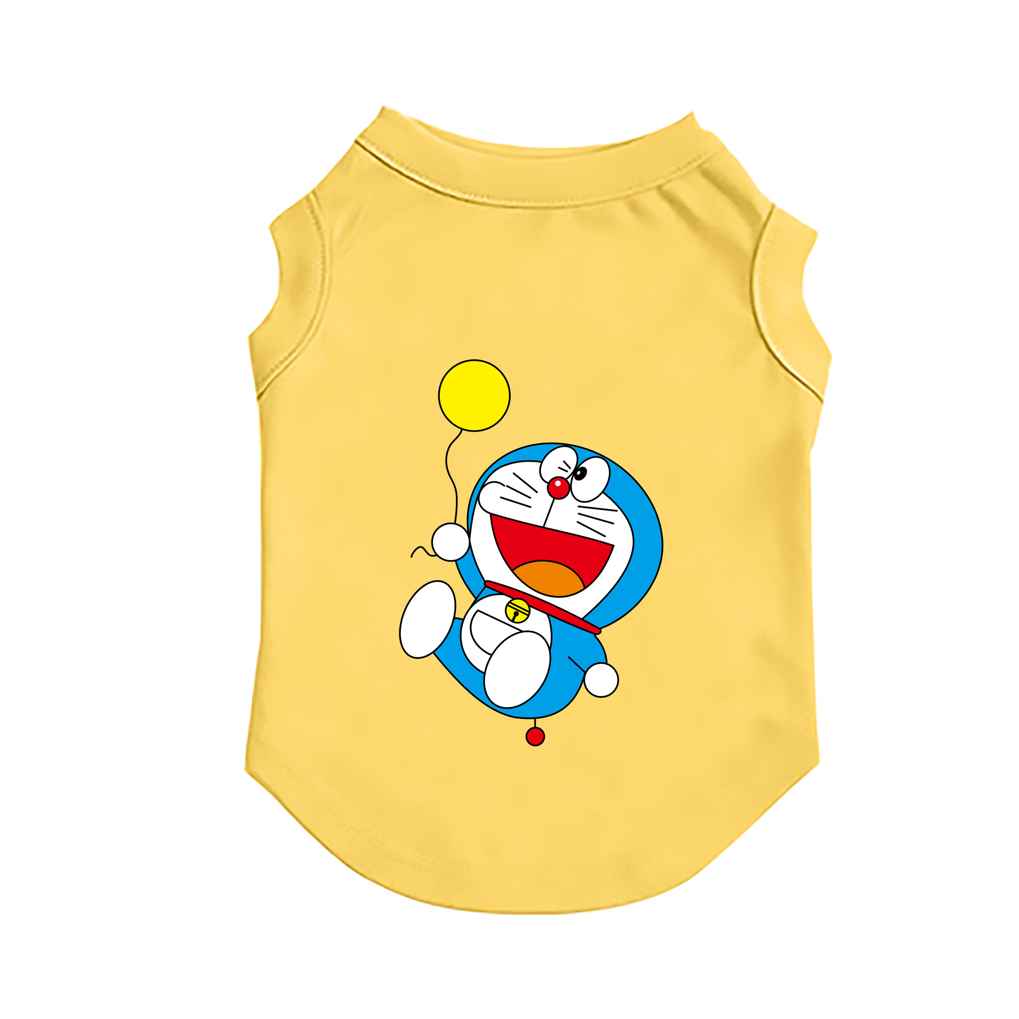 （画像用） ドラえもん Doraemon ペット用ベスト