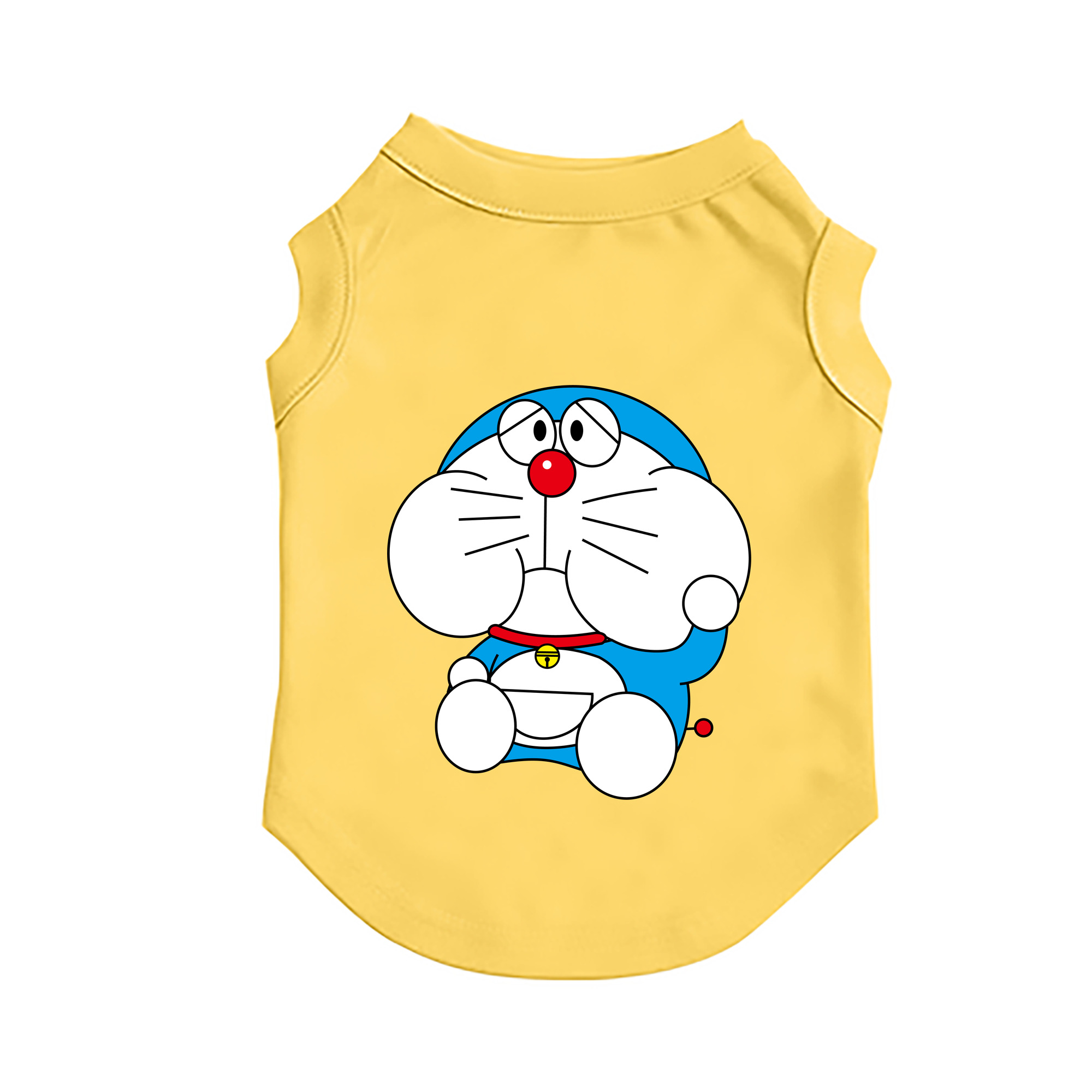 （画像用） ドラえもん Doraemon ペット用ベスト