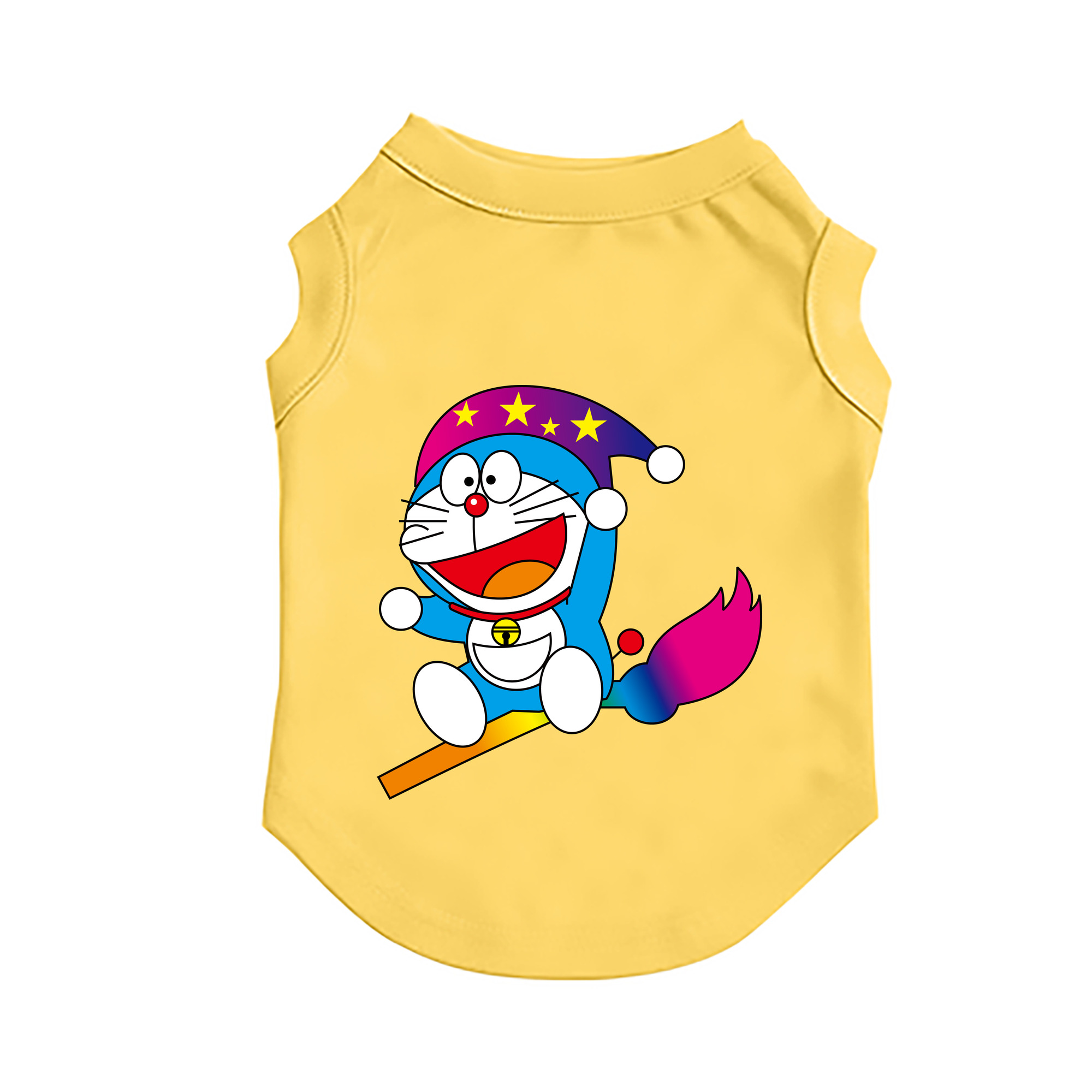 （画像用） ドラえもん Doraemon ペット用ベスト