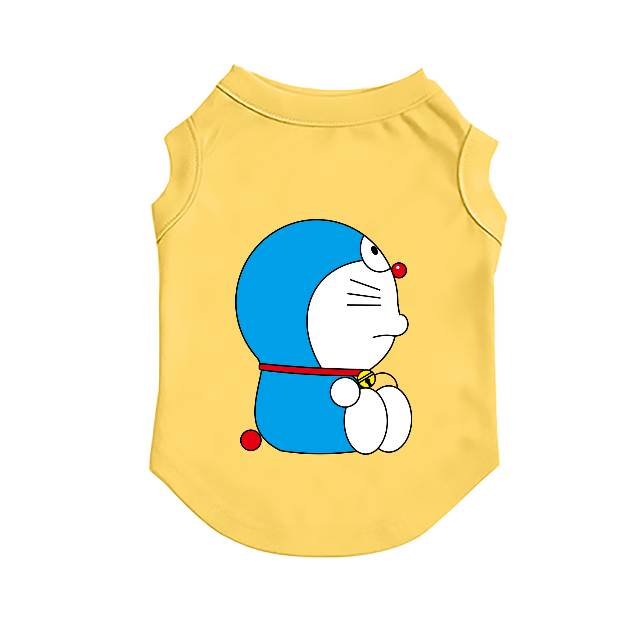 （画像用） ドラえもん Doraemon ペット用ベスト