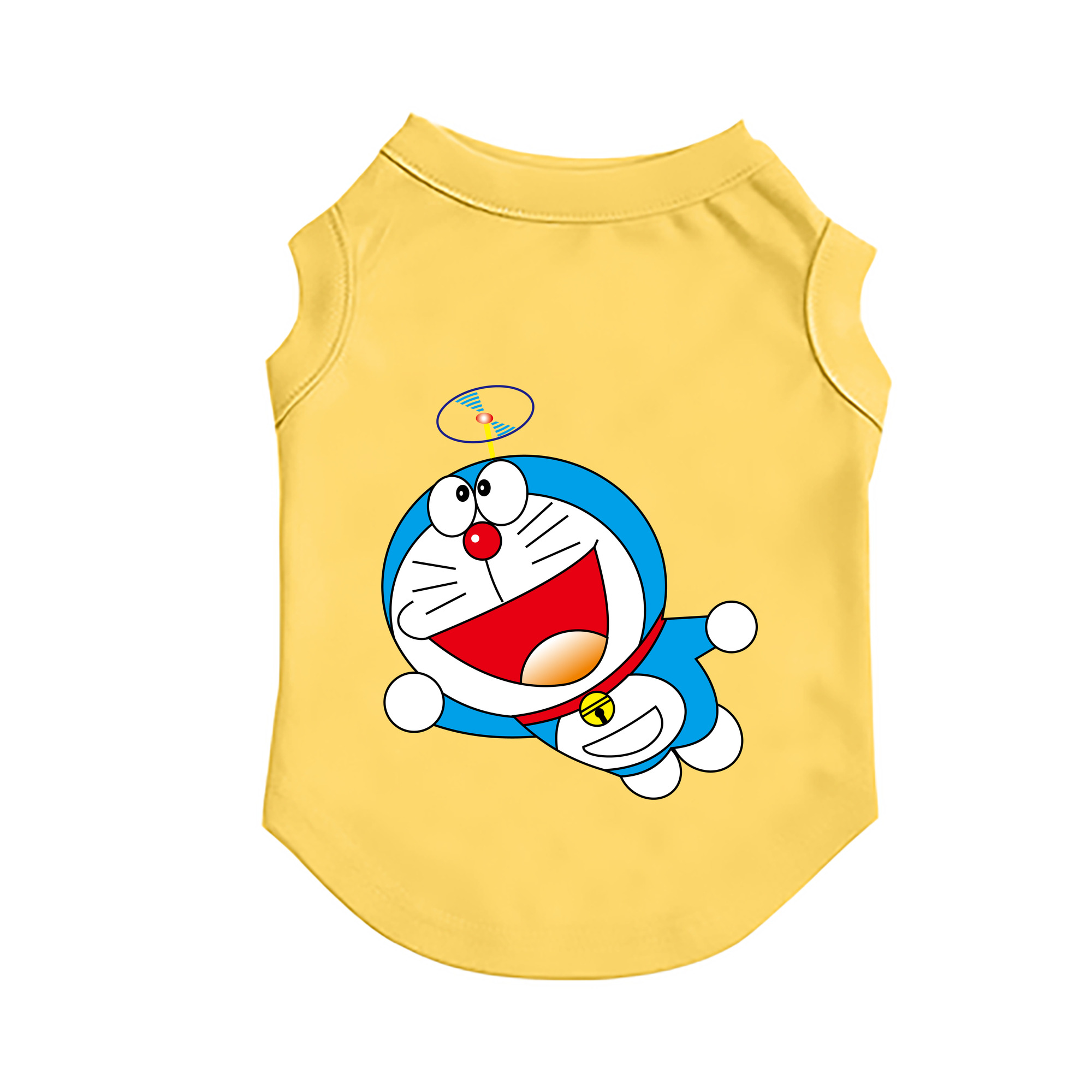 （画像用） ドラえもん Doraemon ペット用ベスト