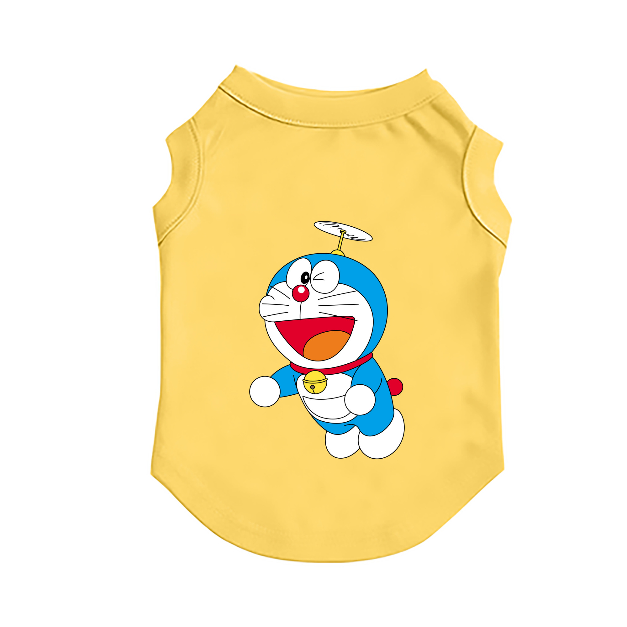 （画像用） ドラえもん Doraemon ペット用ベスト