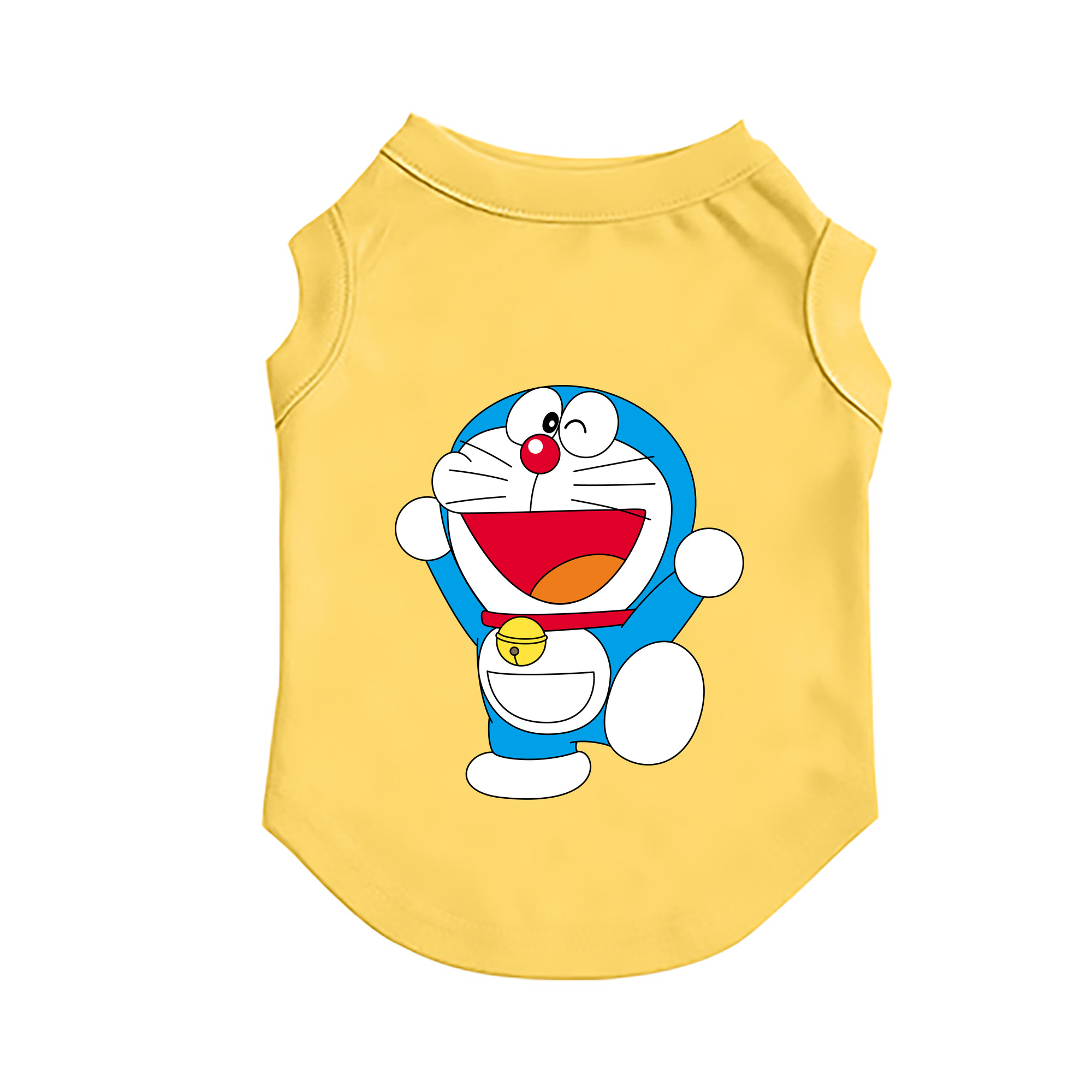 （画像用） ドラえもん Doraemon ペット用ベスト