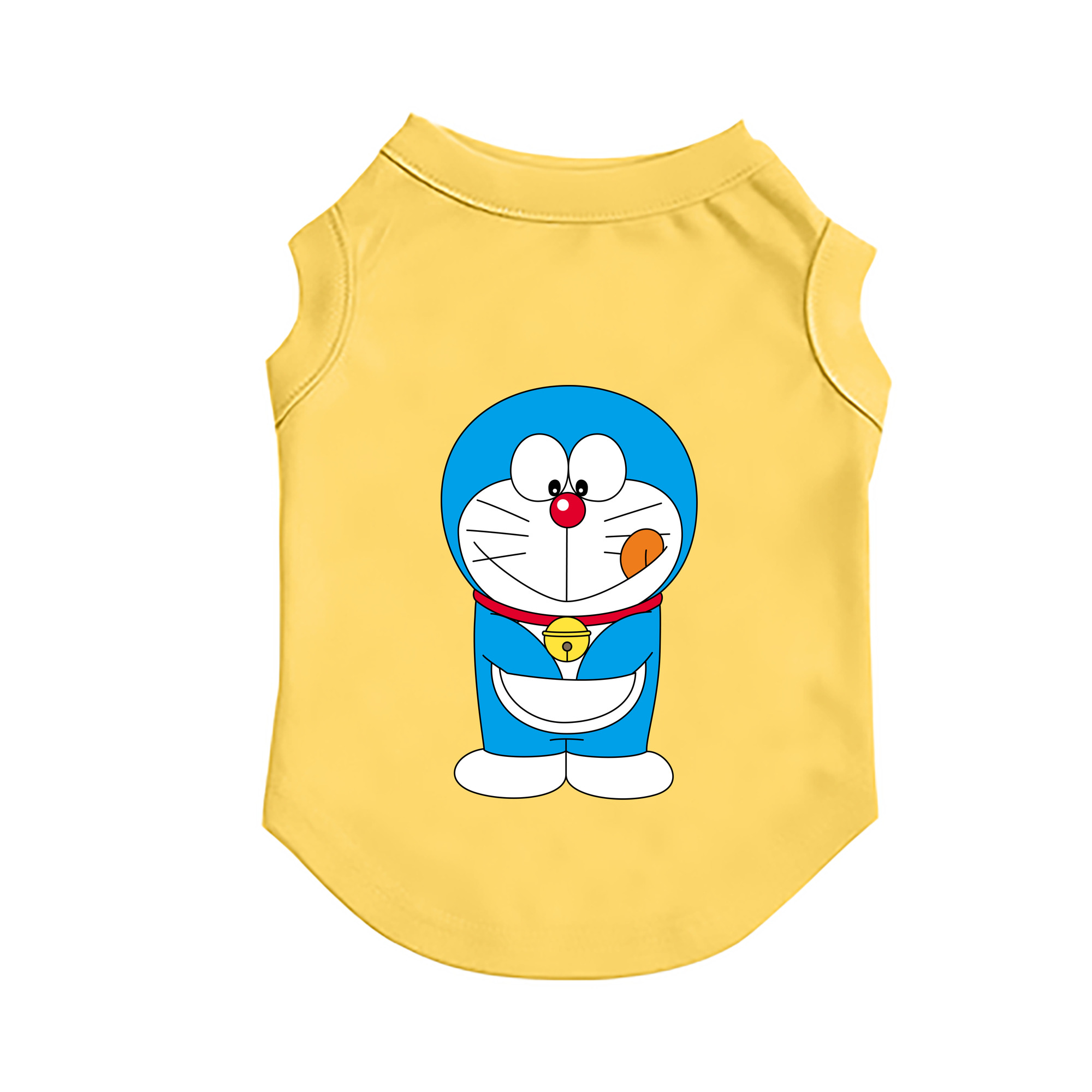 （画像用） ドラえもん Doraemon ペット用ベスト