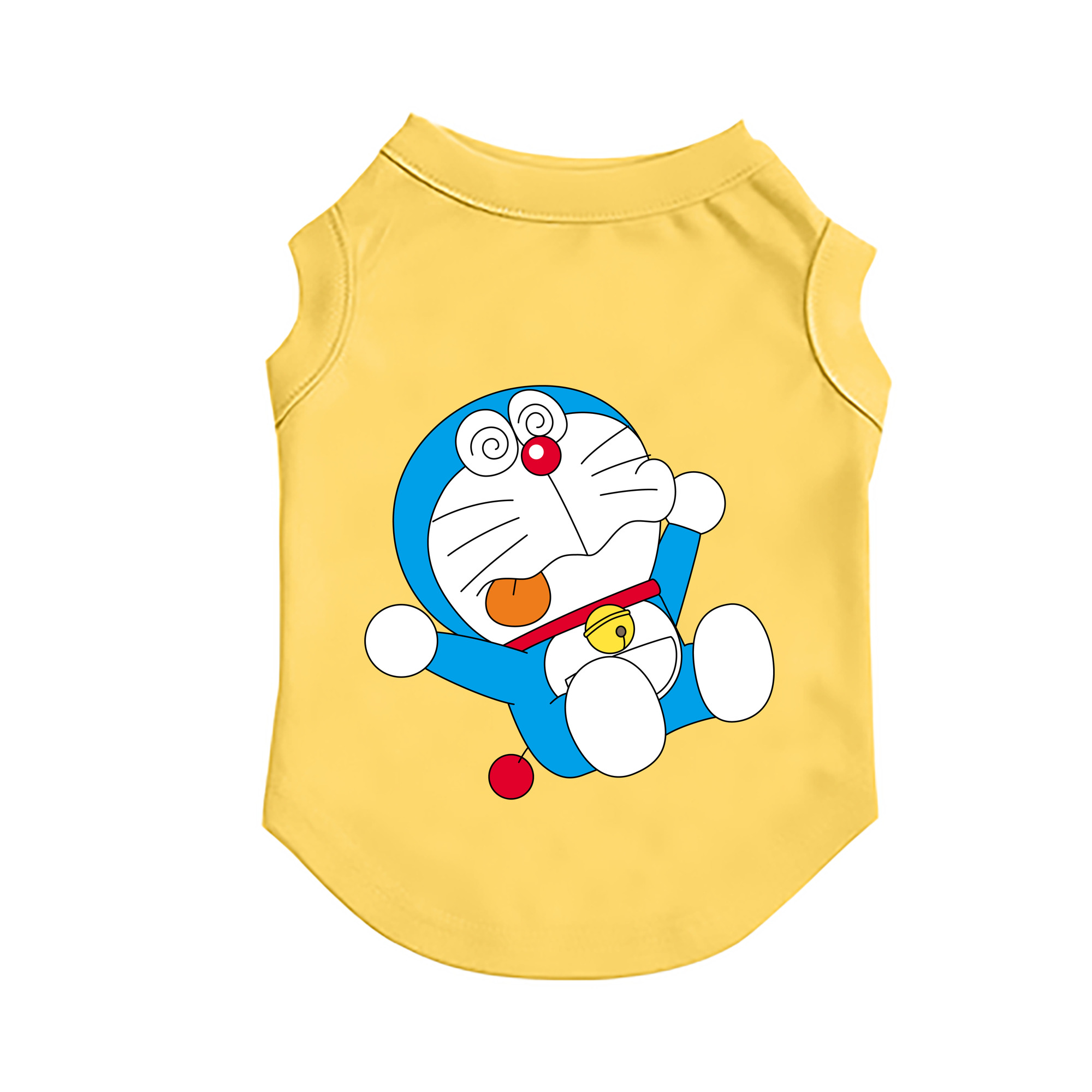 （画像用） ドラえもん Doraemon ペット用ベスト