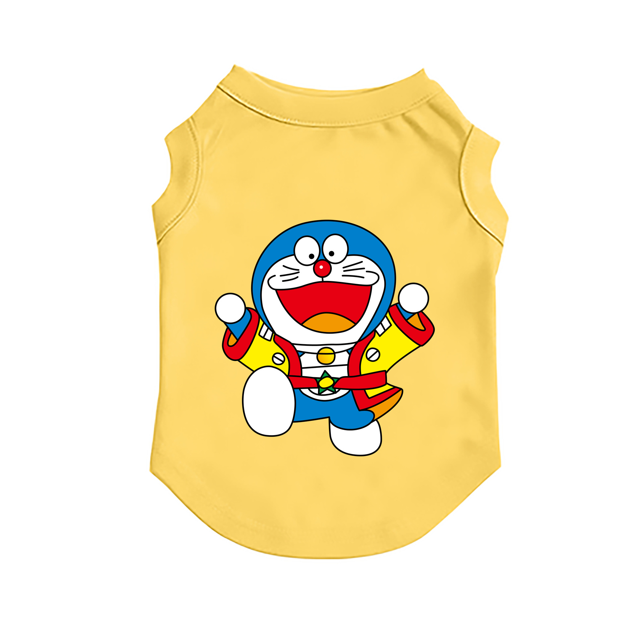 （画像用） ドラえもん Doraemon ペット用ベスト