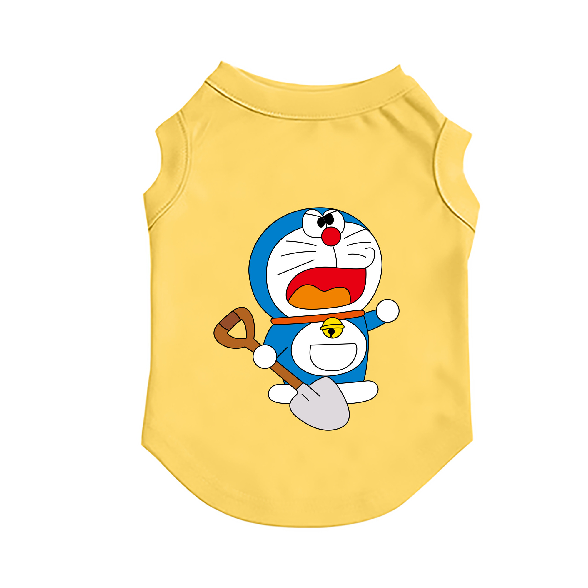 （画像用） ドラえもん Doraemon ペット用ベスト