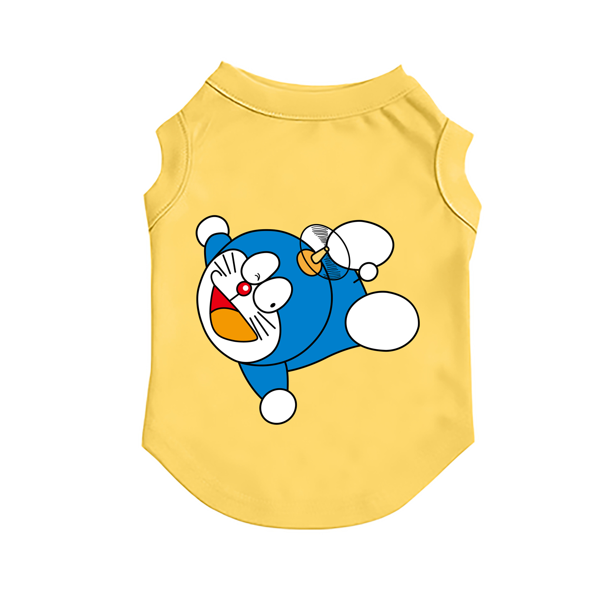 （画像用） ドラえもん Doraemon ペット用ベスト
