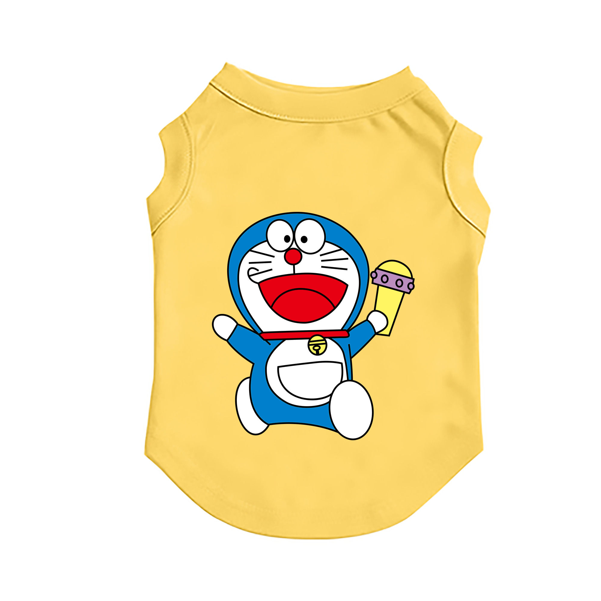 （画像用） ドラえもん Doraemon ペット用ベスト