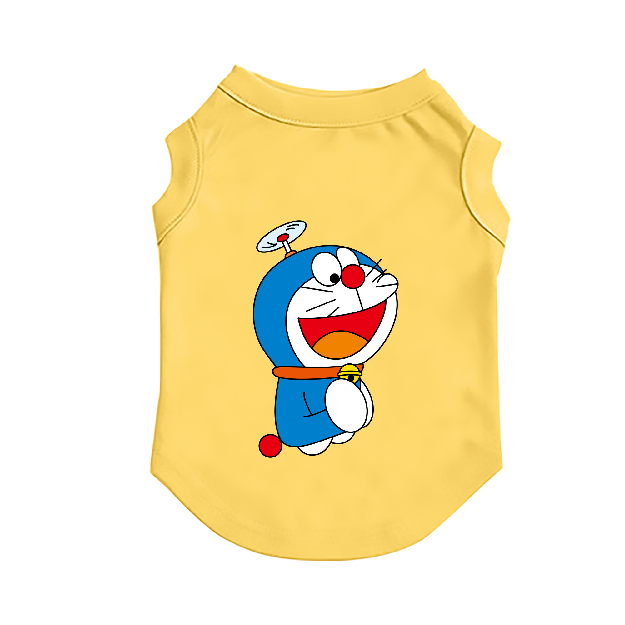 （画像用） ドラえもん Doraemon ペット用ベスト