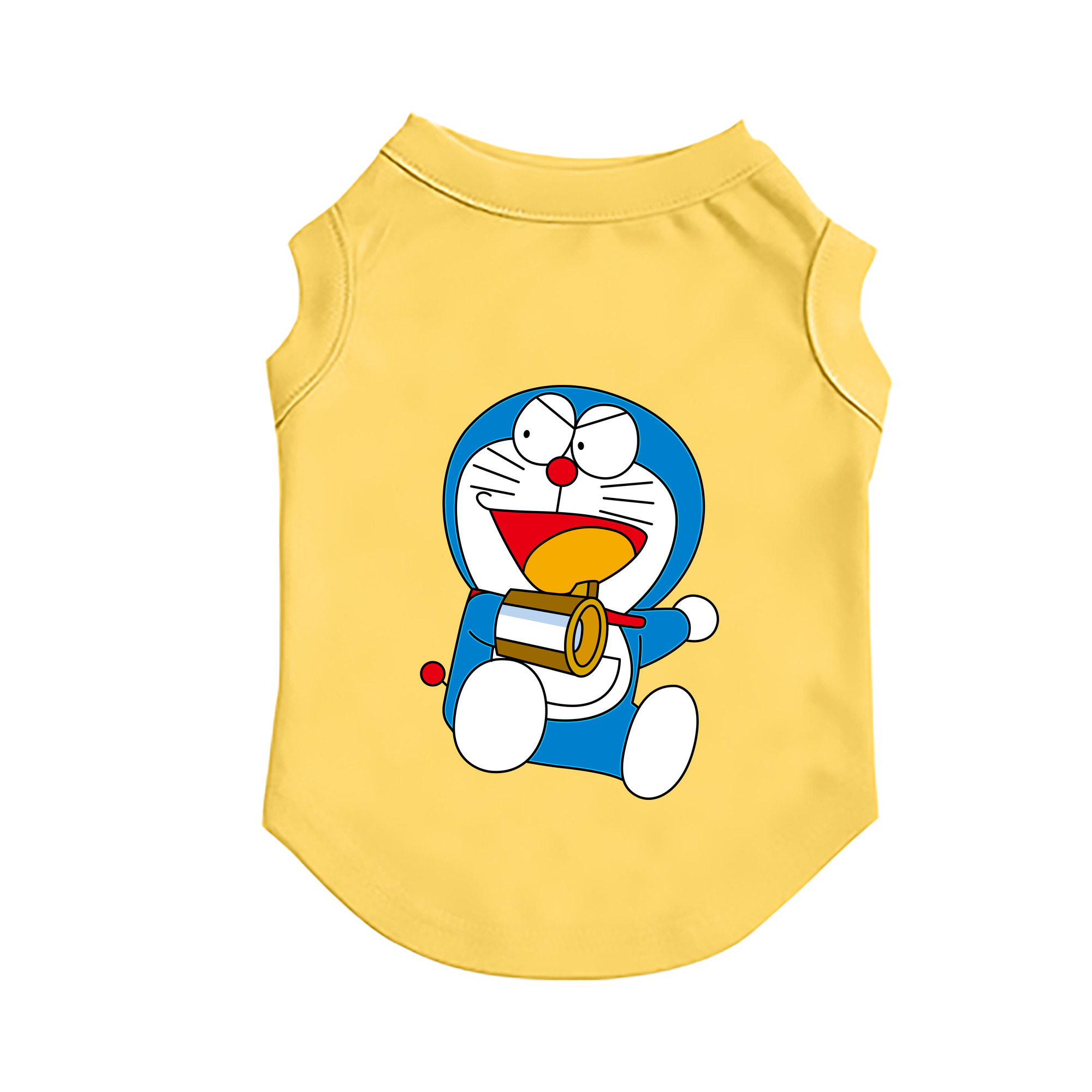 （画像用） ドラえもん Doraemon ペット用ベスト