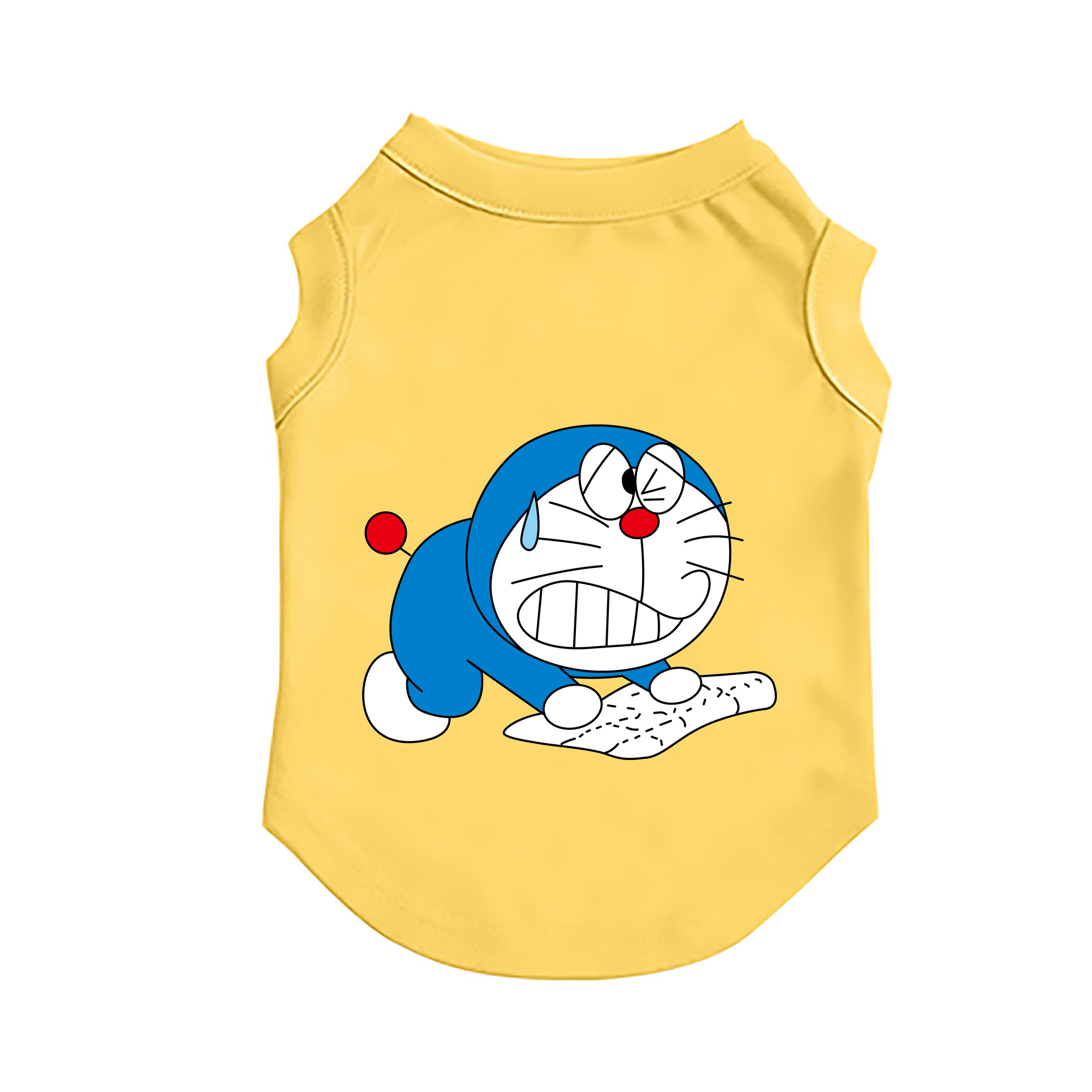 （画像用） ドラえもん Doraemon ペット用ベスト