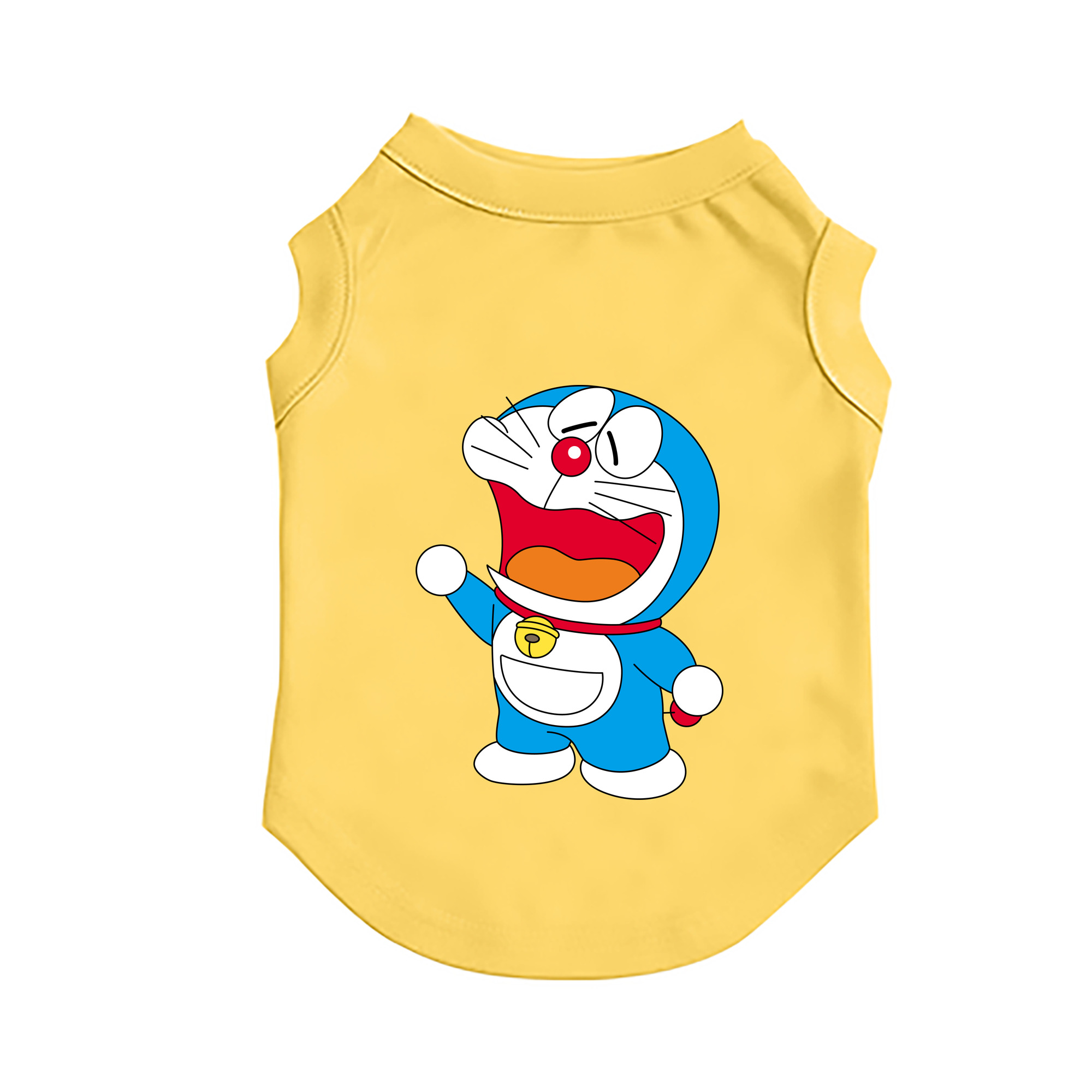 （画像用） ドラえもん Doraemon ペット用ベスト