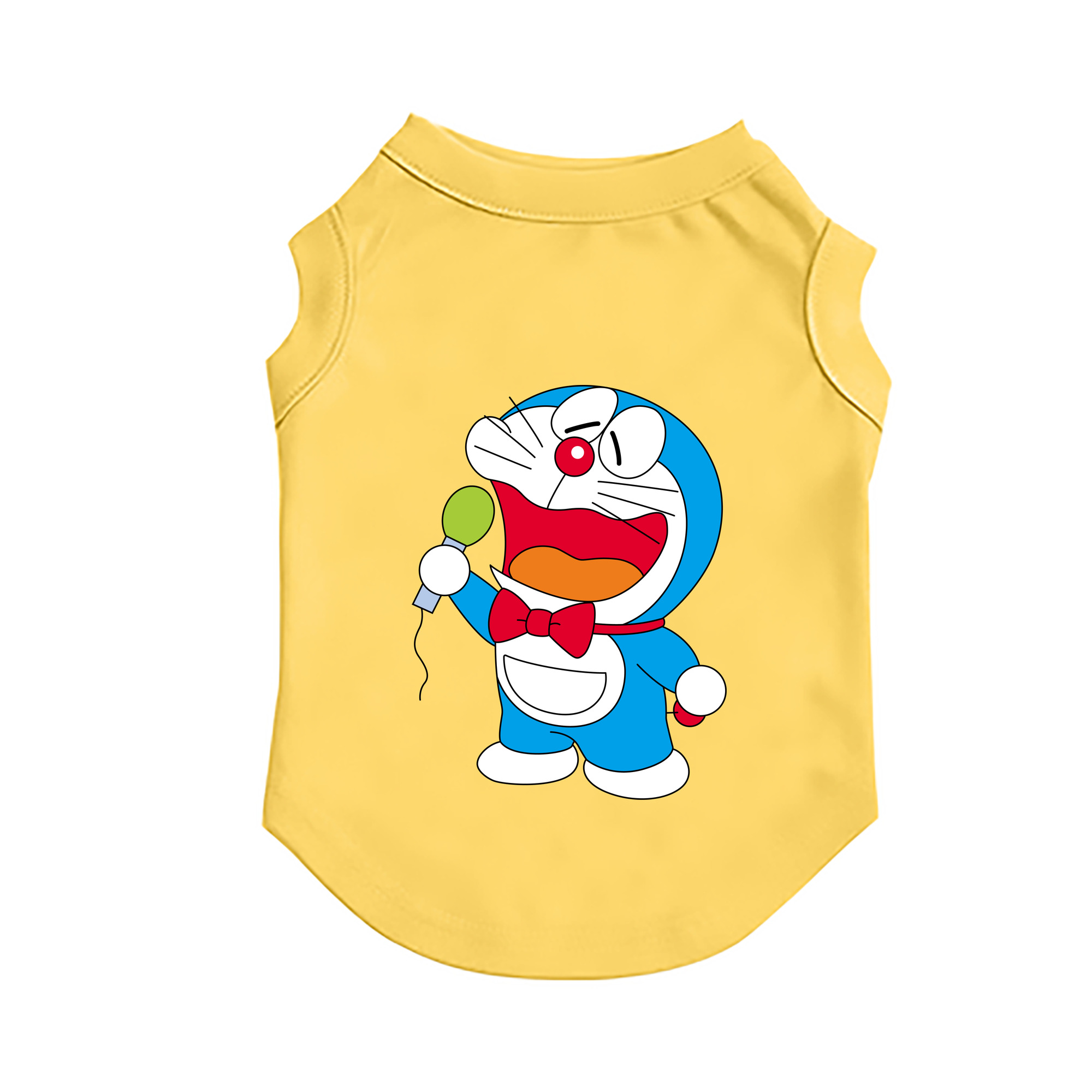 （画像用） ドラえもん Doraemon ペット用ベスト