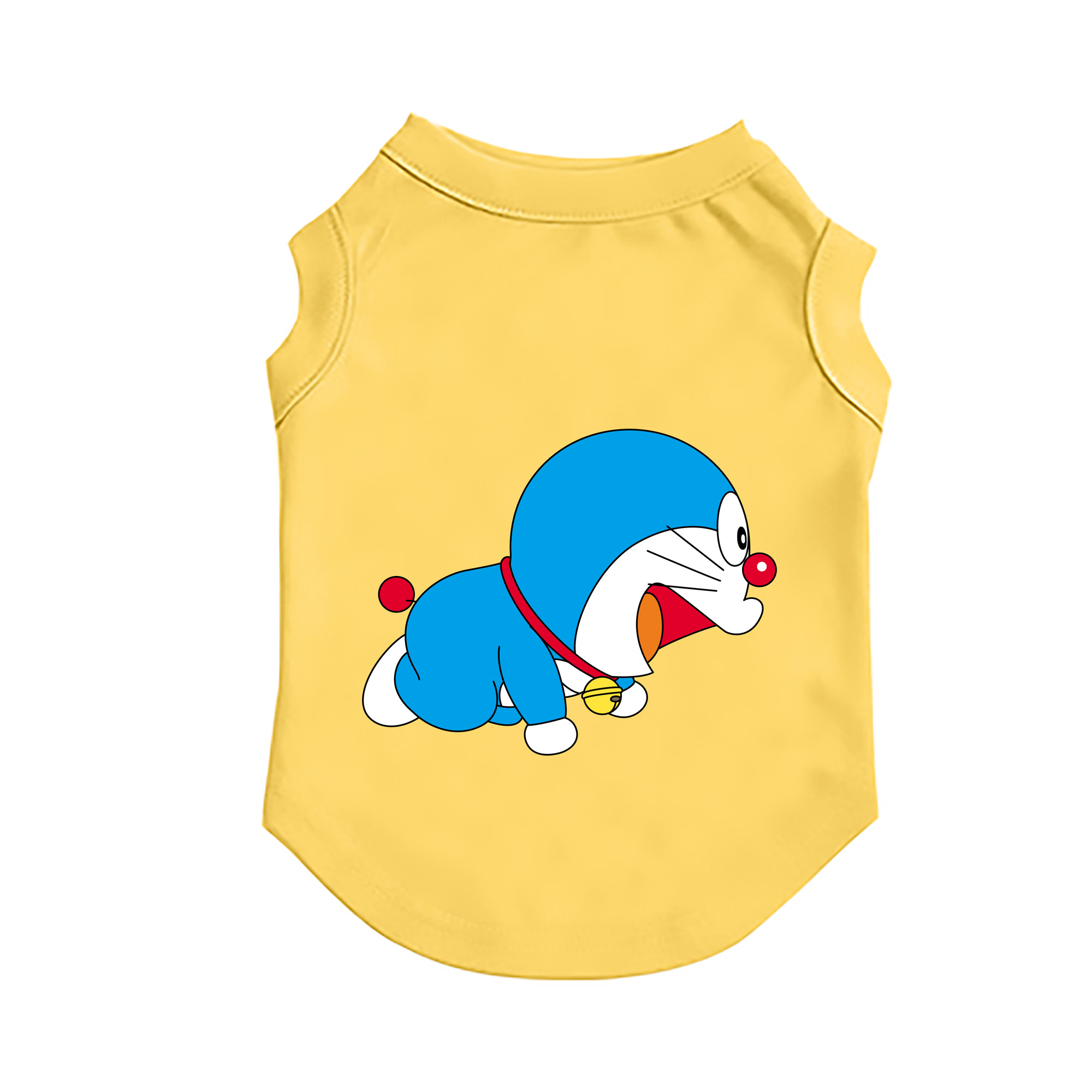 （画像用） ドラえもん Doraemon ペット用ベスト