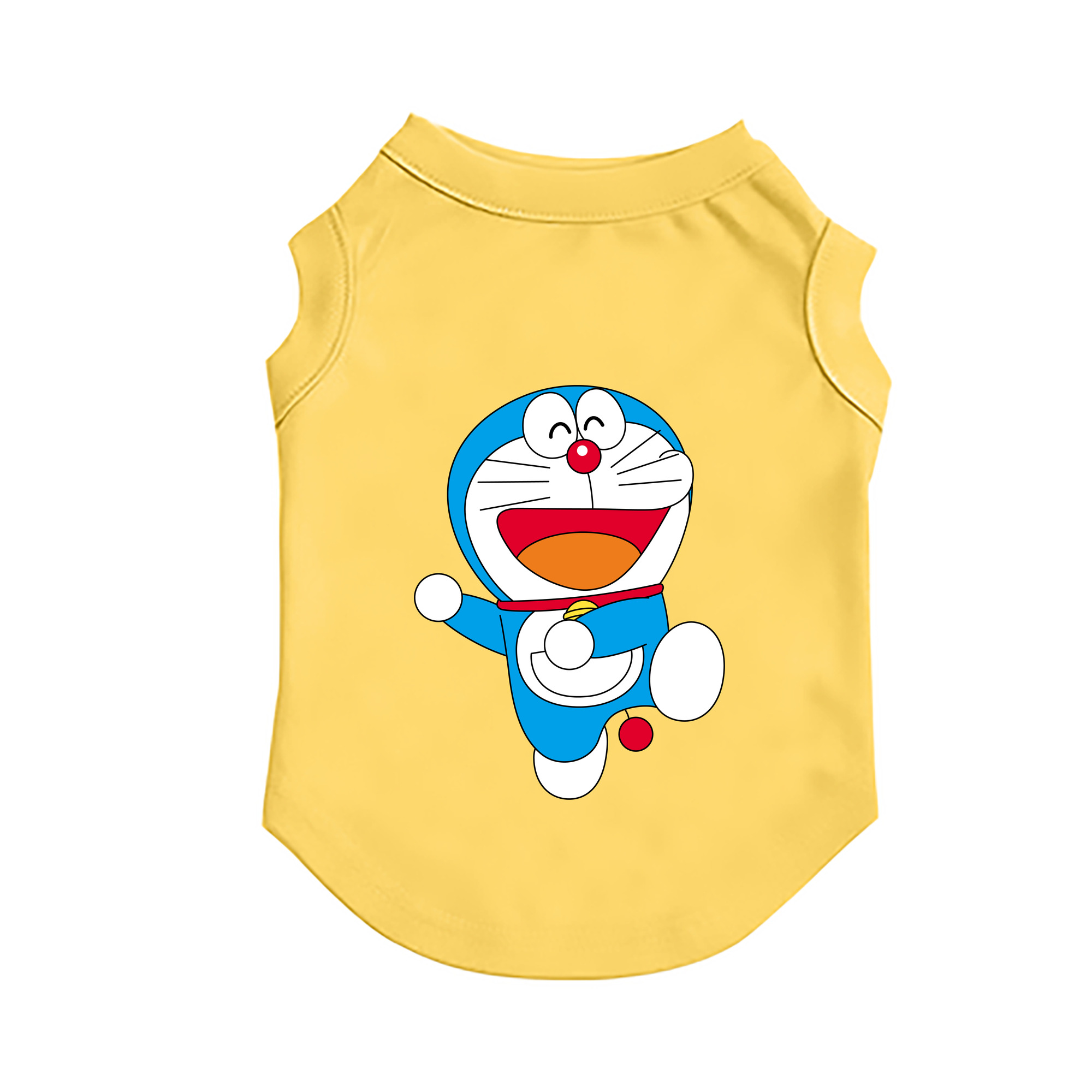 （画像用） ドラえもん Doraemon ペット用ベスト