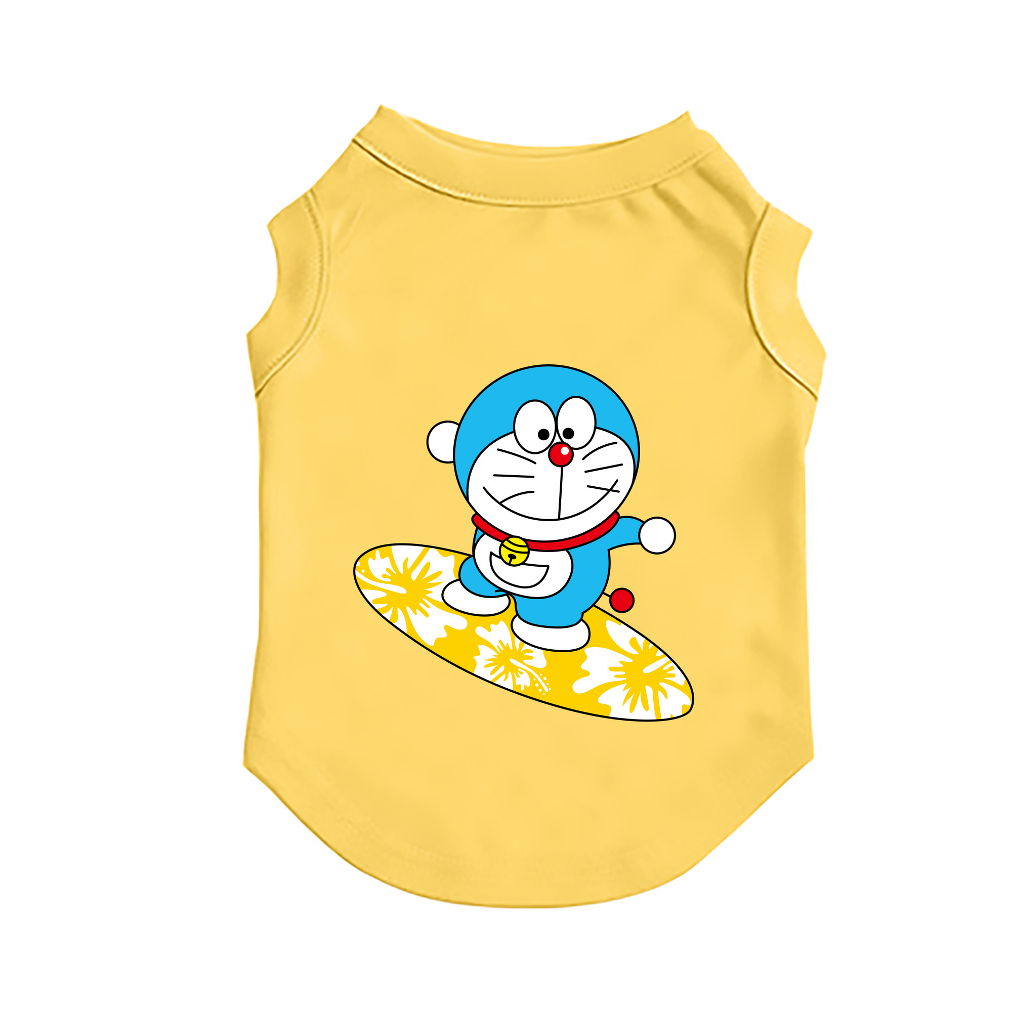 （画像用） ドラえもん Doraemon ペット用ベスト
