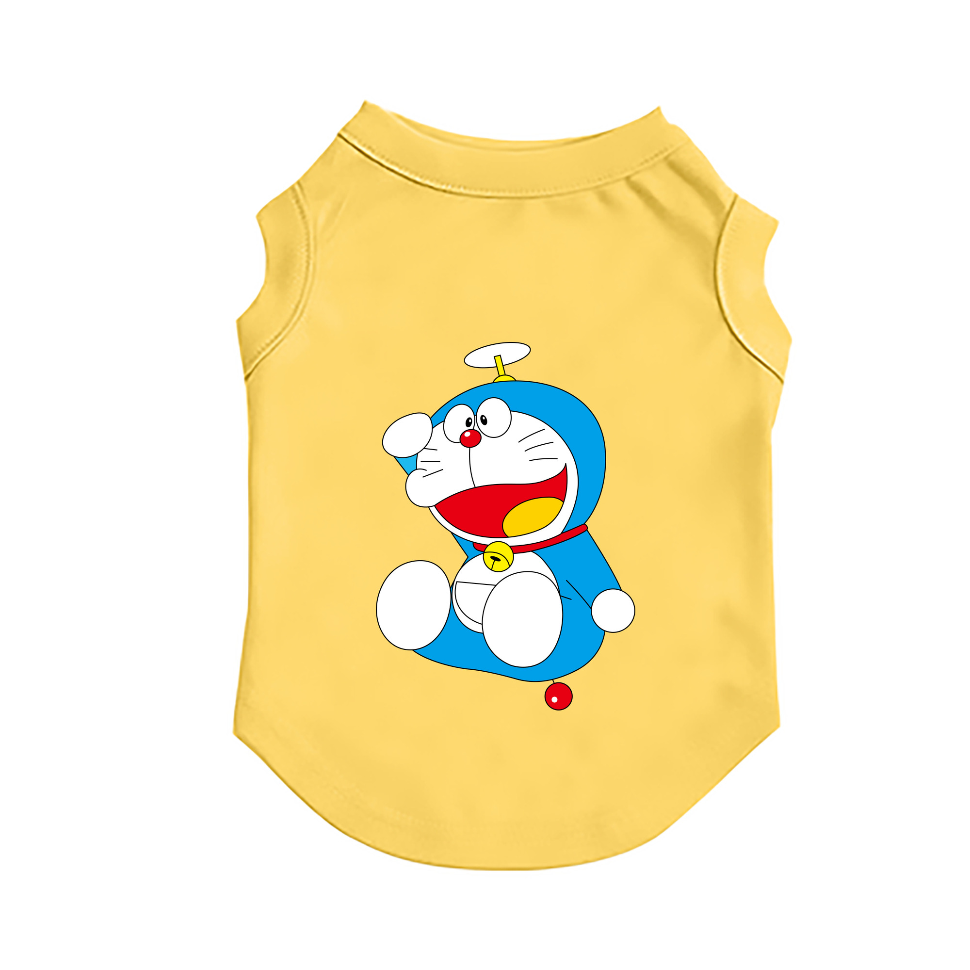 （画像用） ドラえもん Doraemon ペット用ベスト