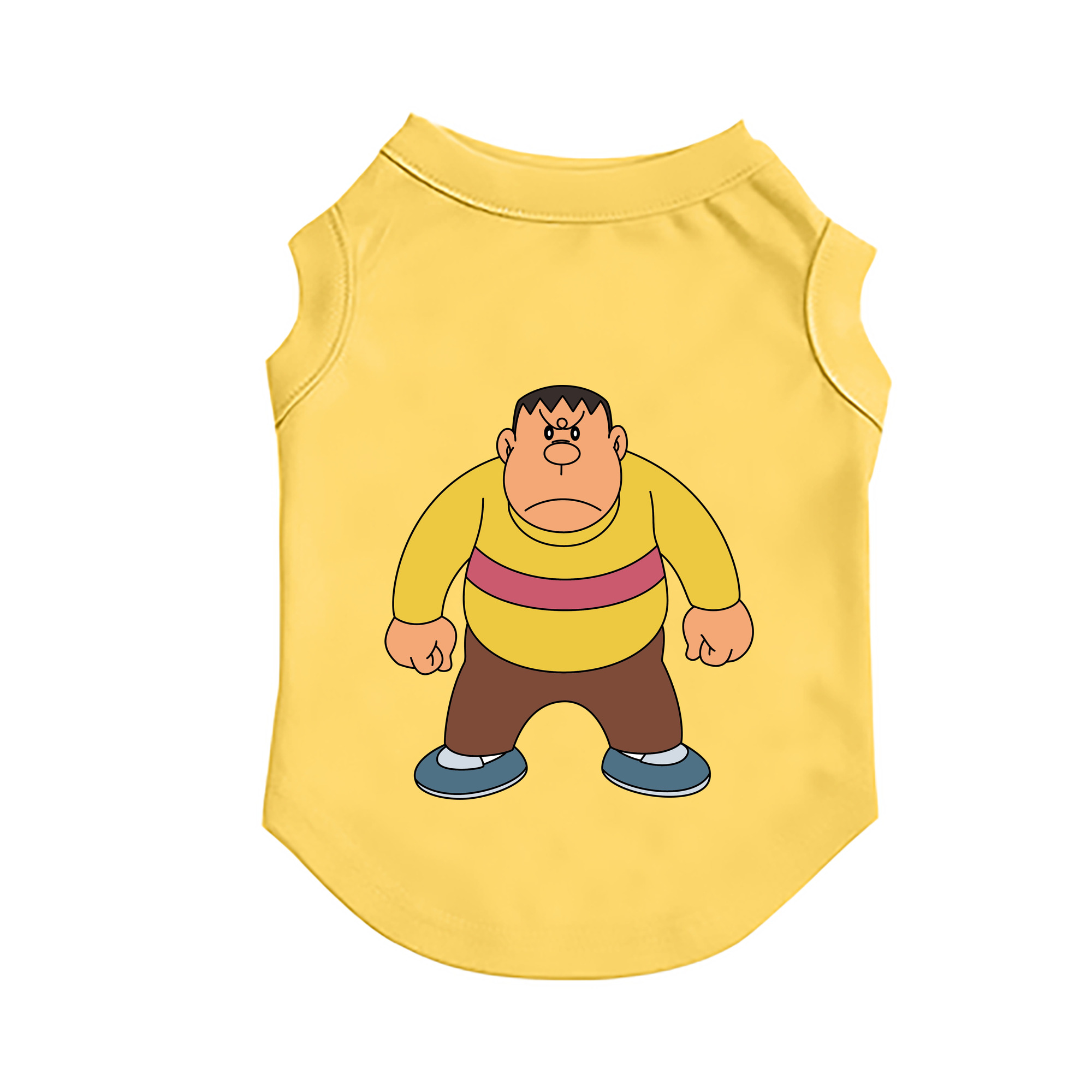 （画像用） ドラえもん 剛田武 Doraemon Gouta Takeshi ペット用ベスト