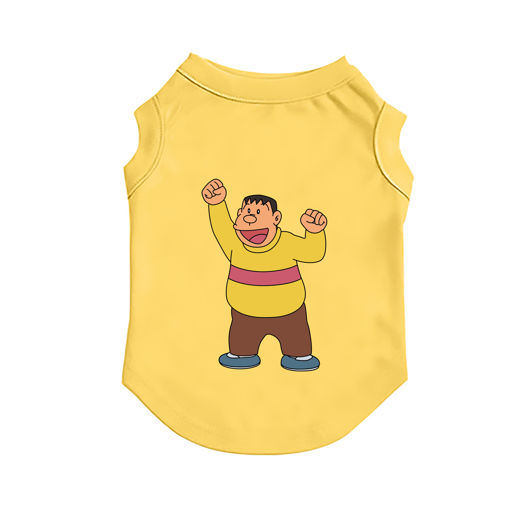 （画像用） ドラえもん 剛田武 Doraemon Gouta Takeshi ペット用ベスト
