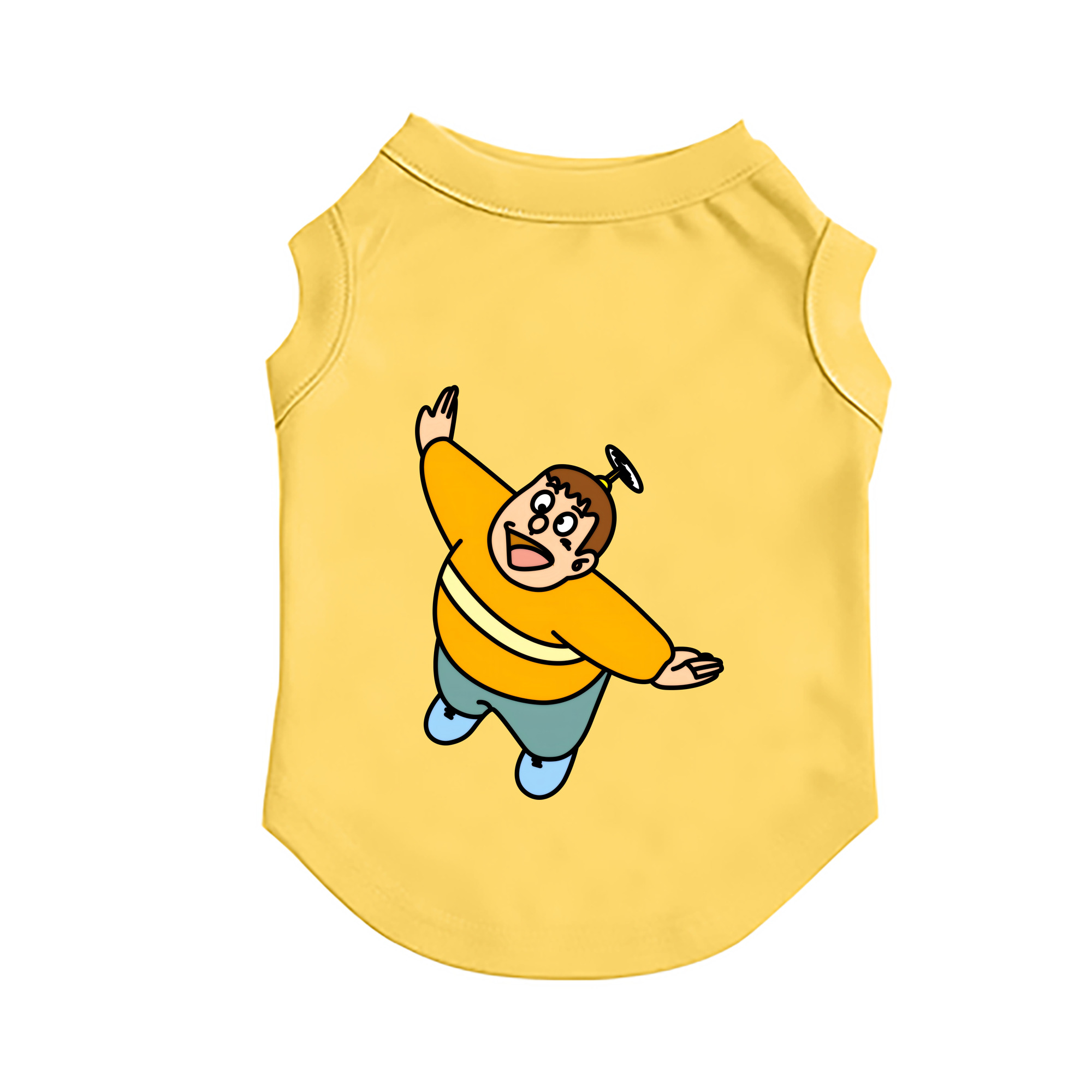 （画像用） ドラえもん 剛田武 Doraemon Gouta Takeshi ペット用ベスト