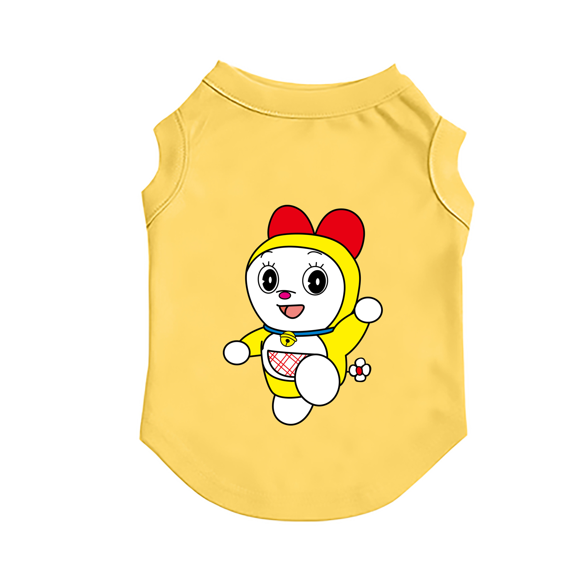 （画像用） ドラえもん ドラミ Doraemon Dorami ペット用ベスト