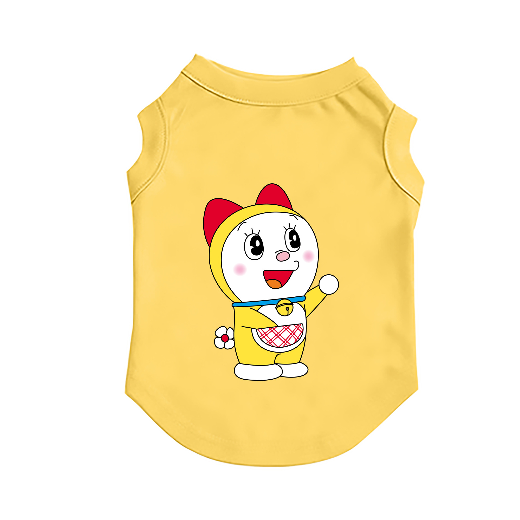 （画像用） ドラえもん ドラミ Doraemon Dorami ペット用ベスト